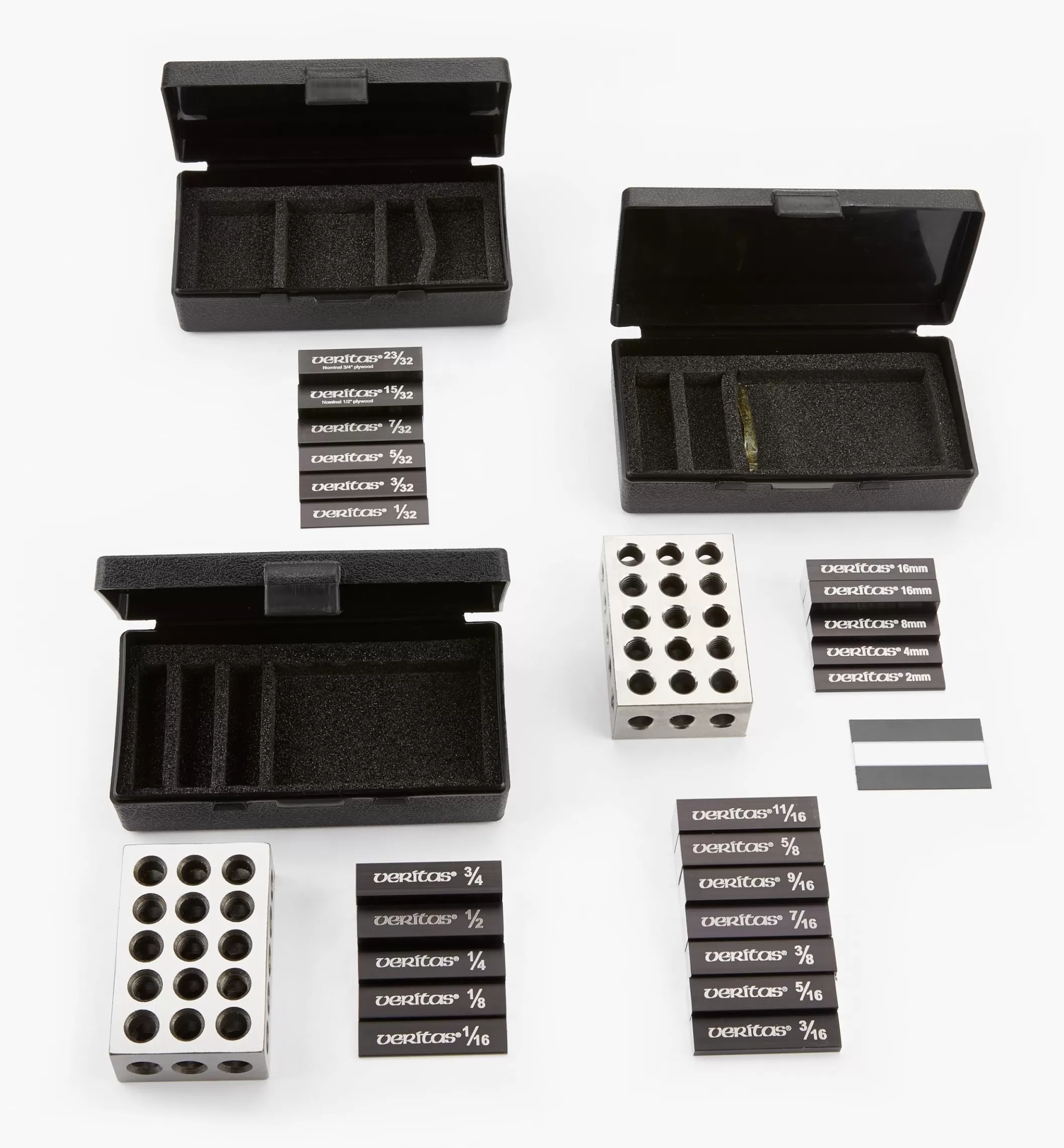 Flash Sale Lee Valley Veritas Set-Up Blocks
