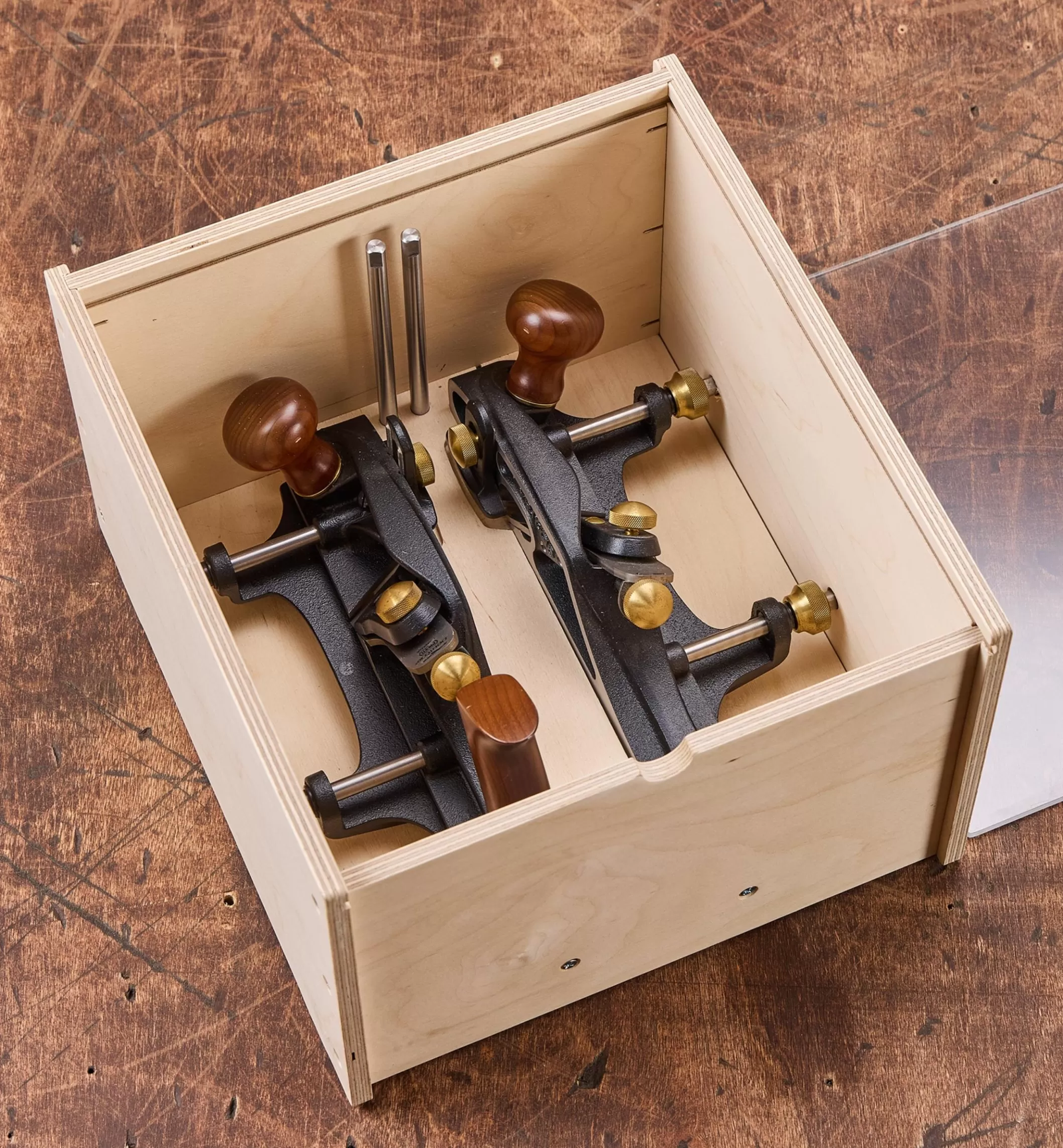 Online Lee Valley Veritas Skew Rabbet Plane Box