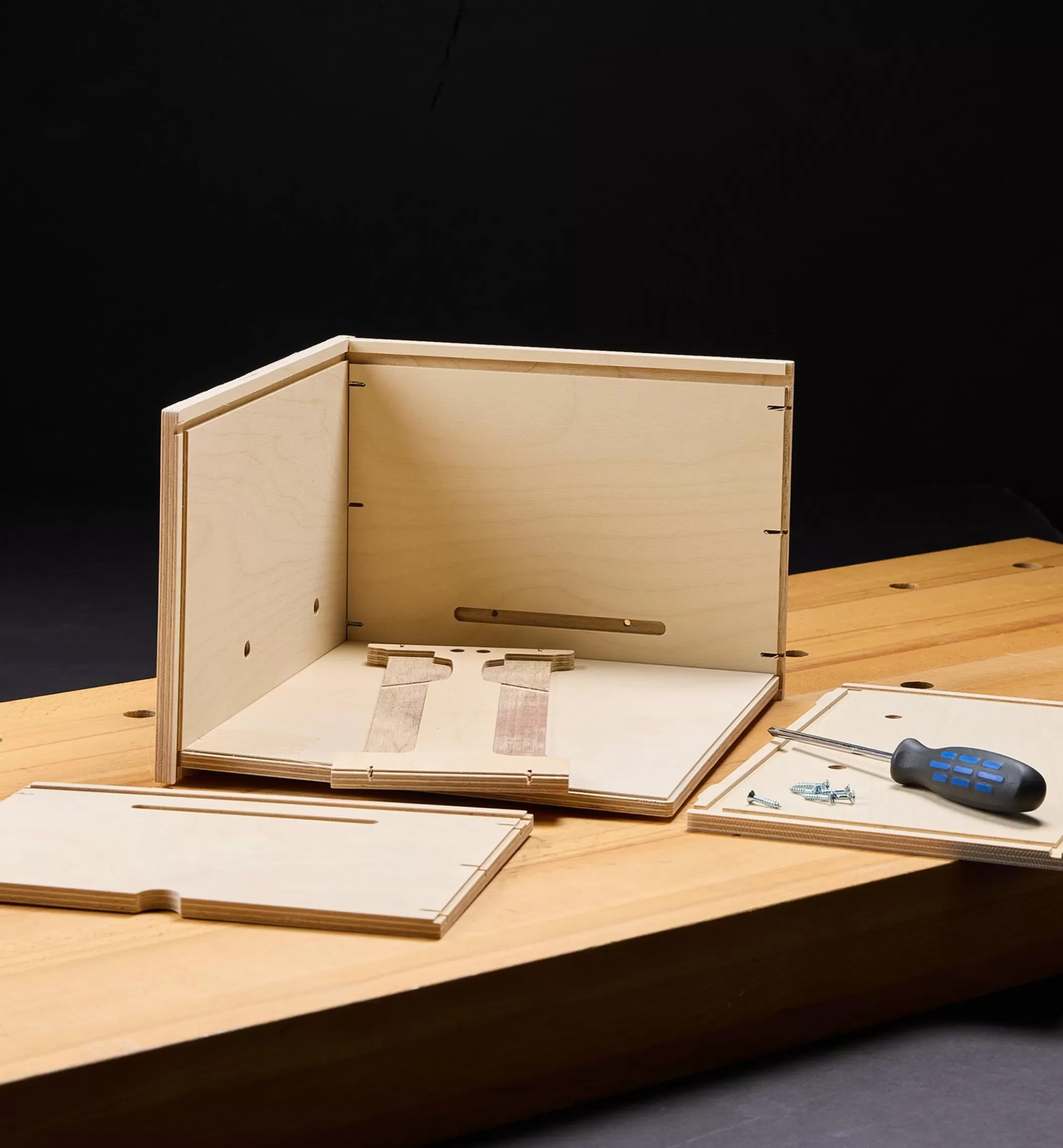 Online Lee Valley Veritas Skew Rabbet Plane Box