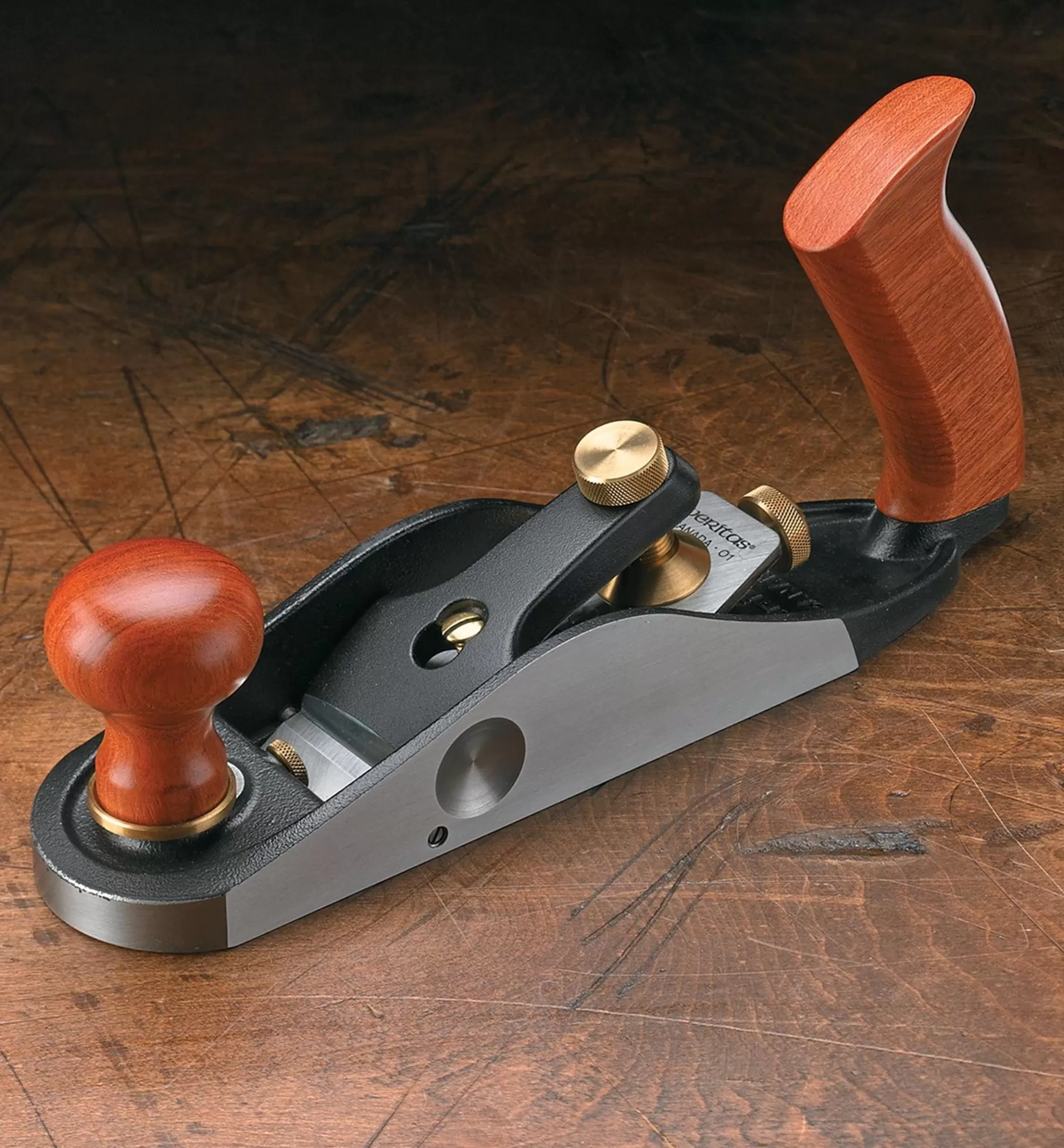 New Lee Valley Veritas Small Bevel-Up Smooth Plane