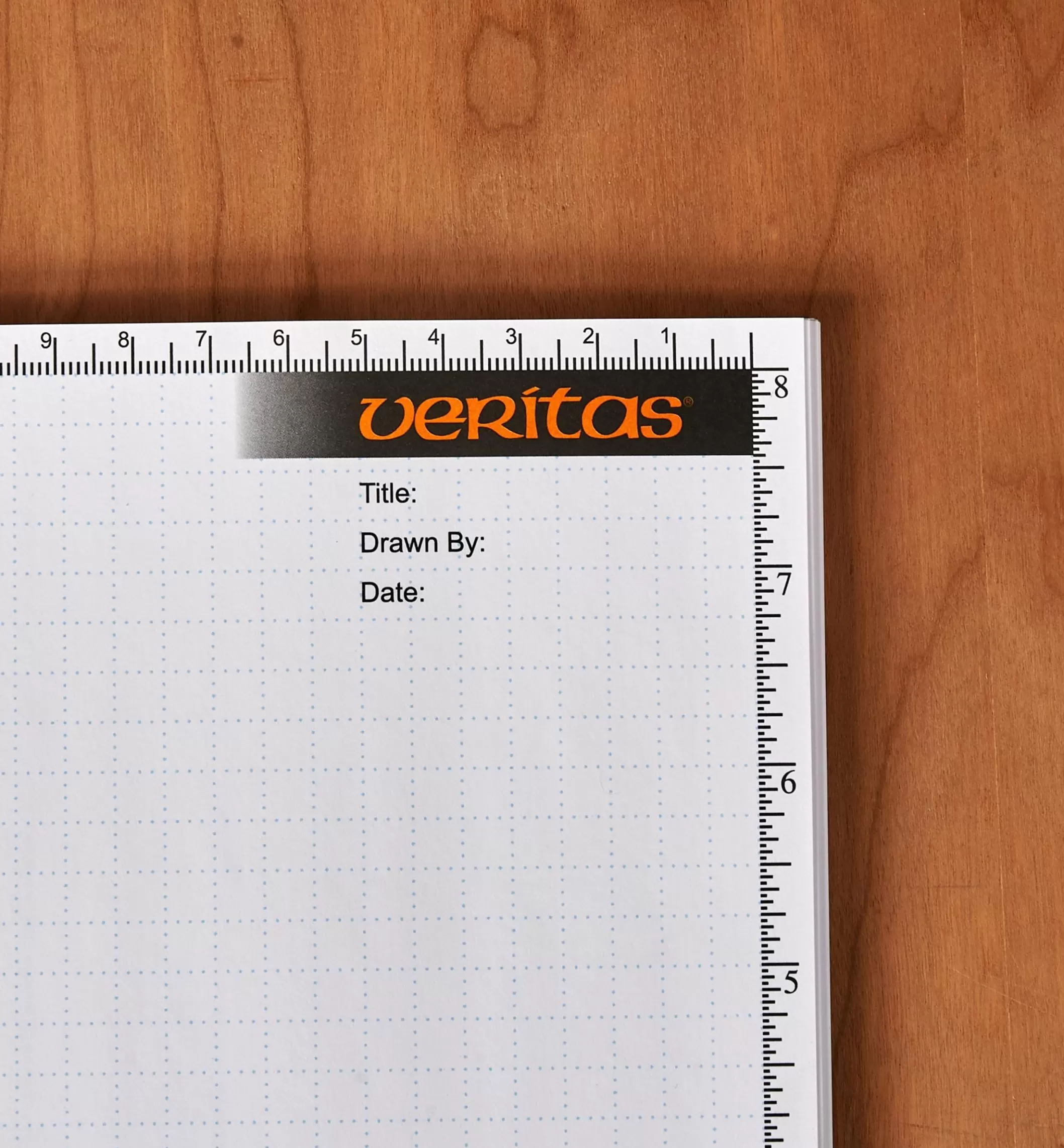 Discount Lee Valley Veritas Spiral-Bound Workshop Design Pad