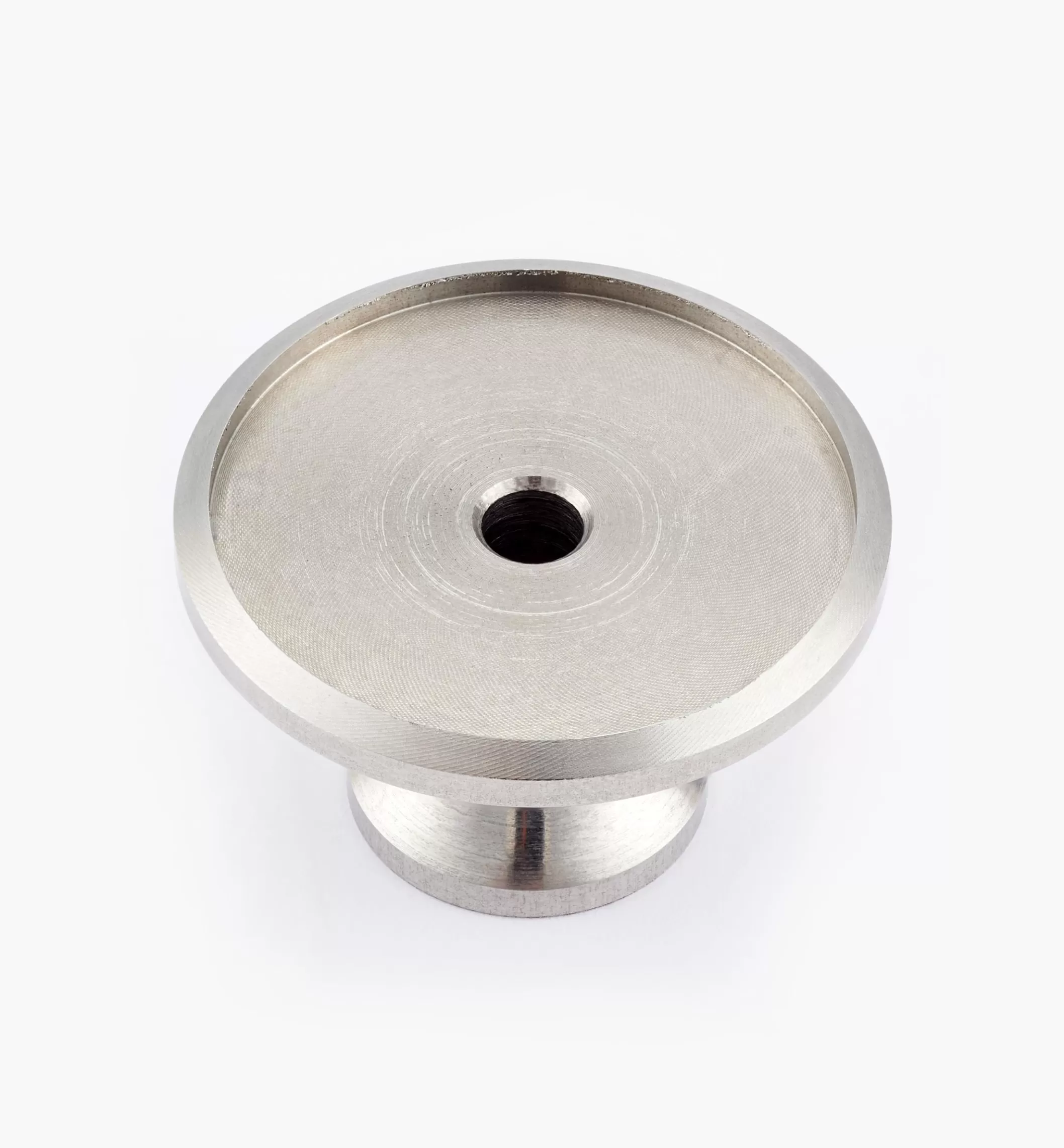 Cheap Lee Valley Veritas Stainless-Steel Large Smooth Insert Knobs