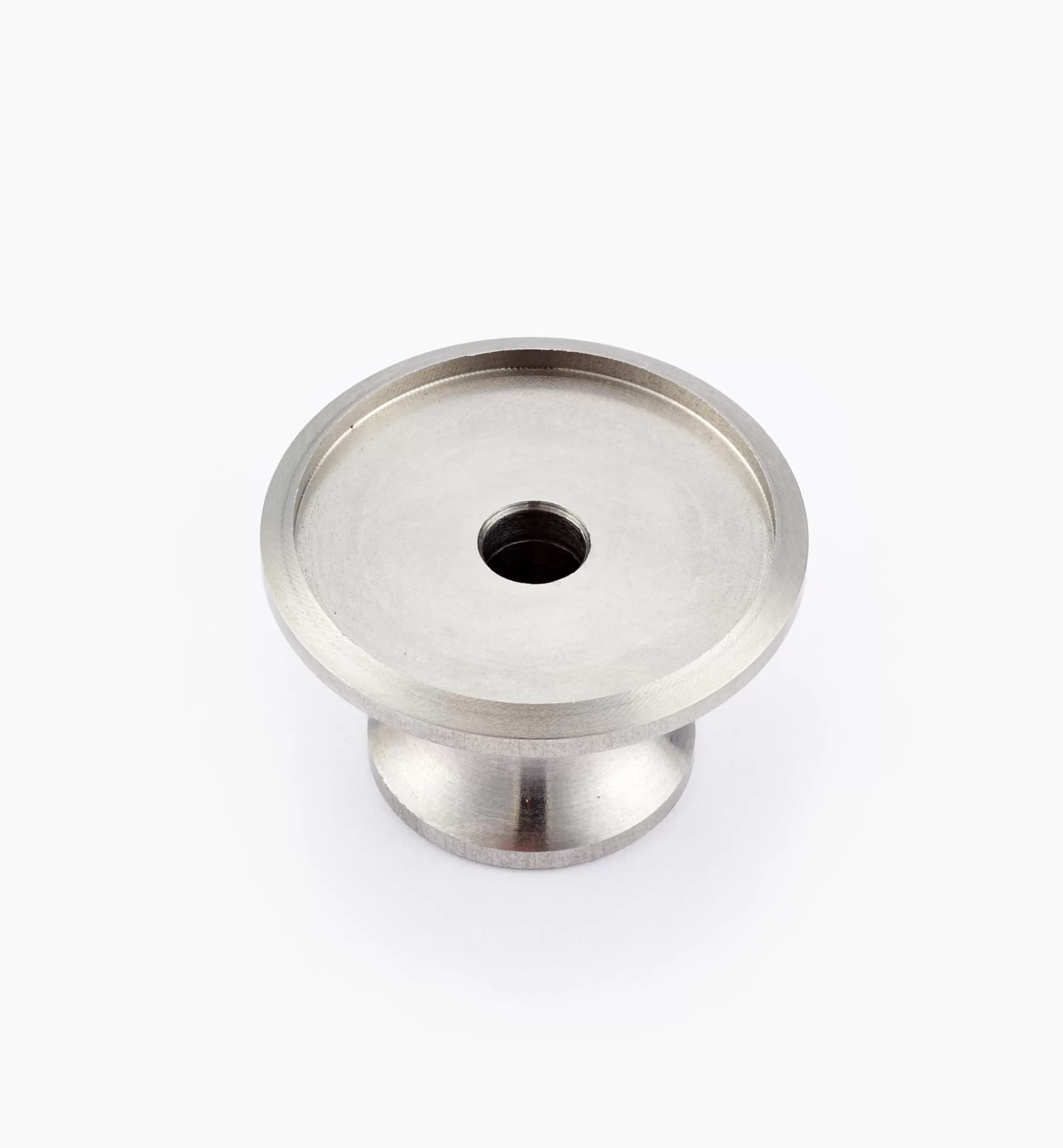 Cheap Lee Valley Veritas Stainless-Steel Large Smooth Insert Knobs