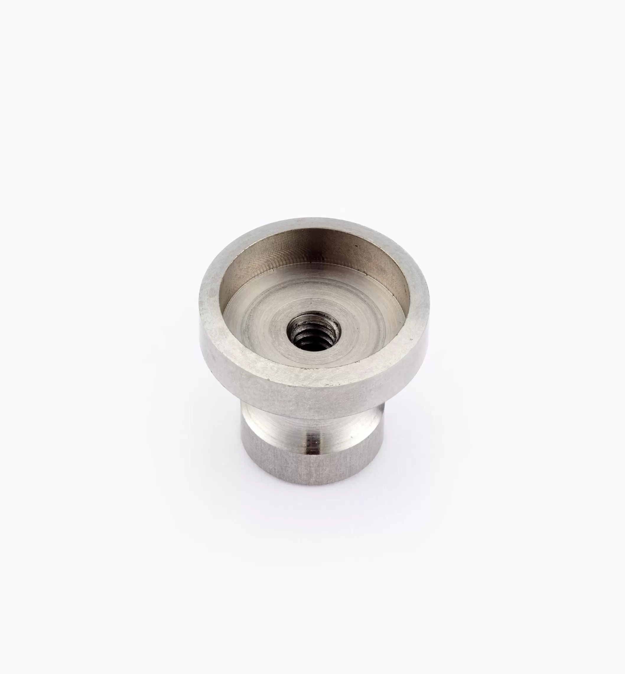 Cheap Lee Valley Veritas Stainless-Steel Small Smooth Insert Knobs