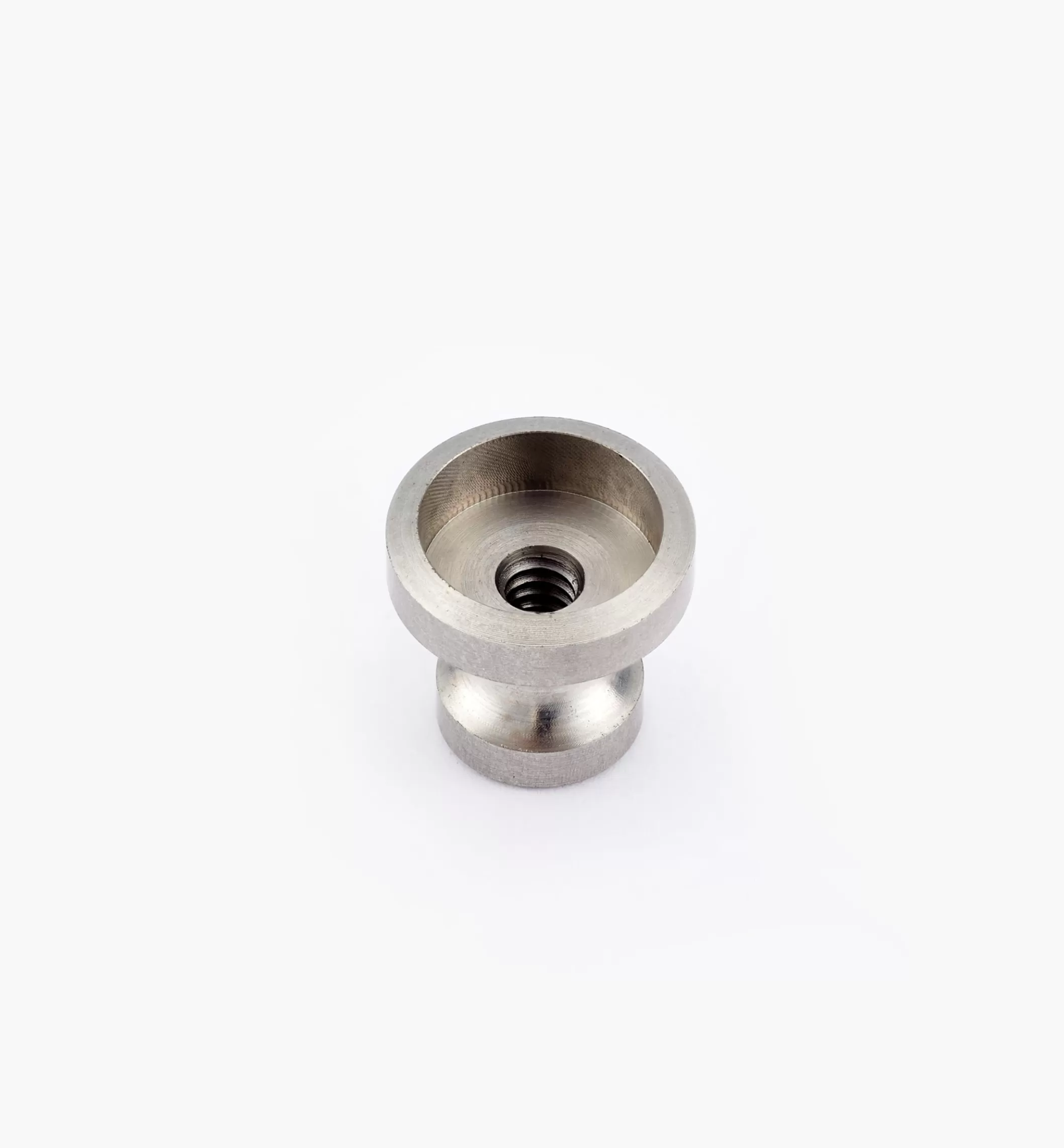 Cheap Lee Valley Veritas Stainless-Steel Small Smooth Insert Knobs