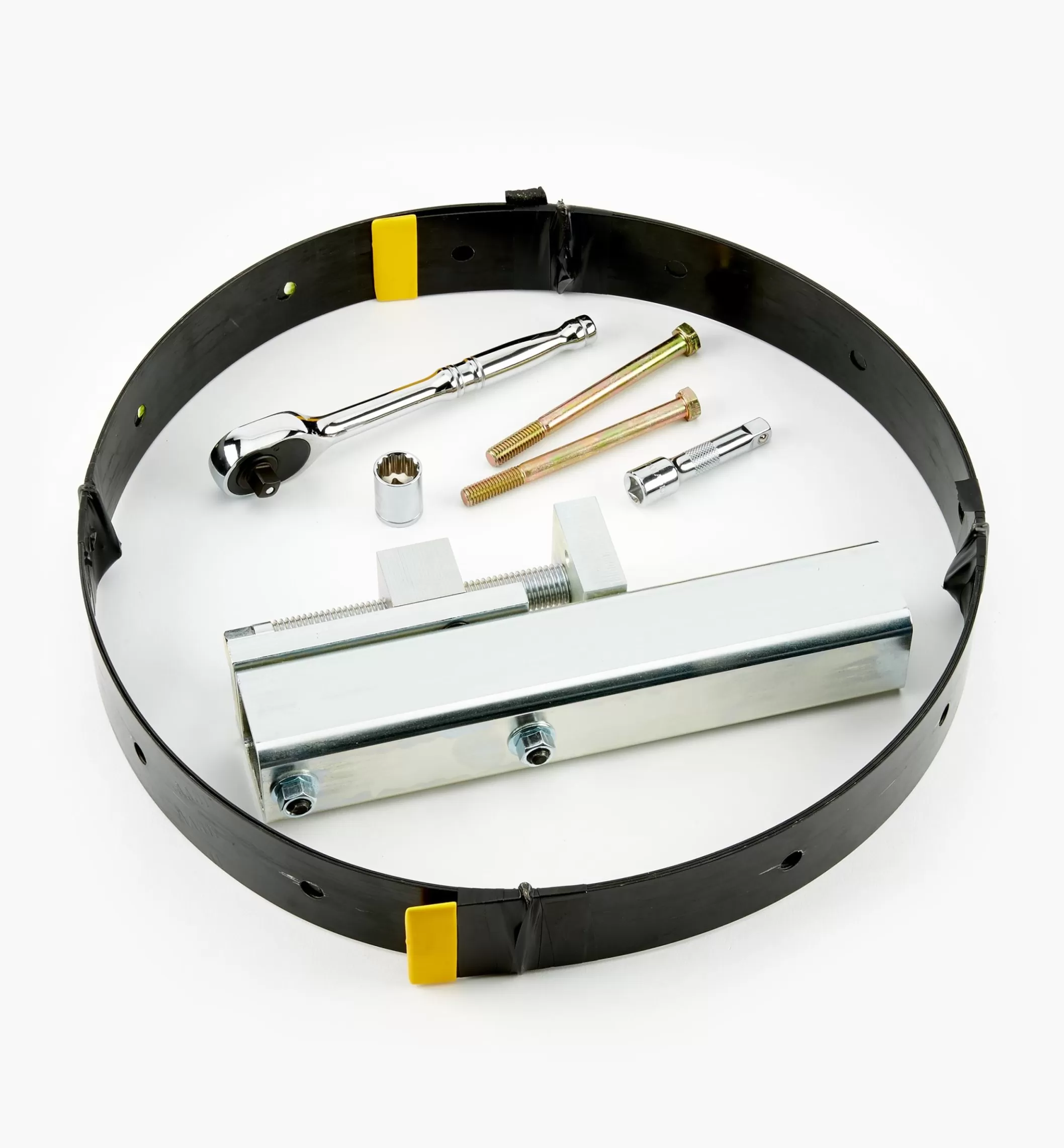 Clearance Lee Valley Veritas Strap Clamps For Steam Bending