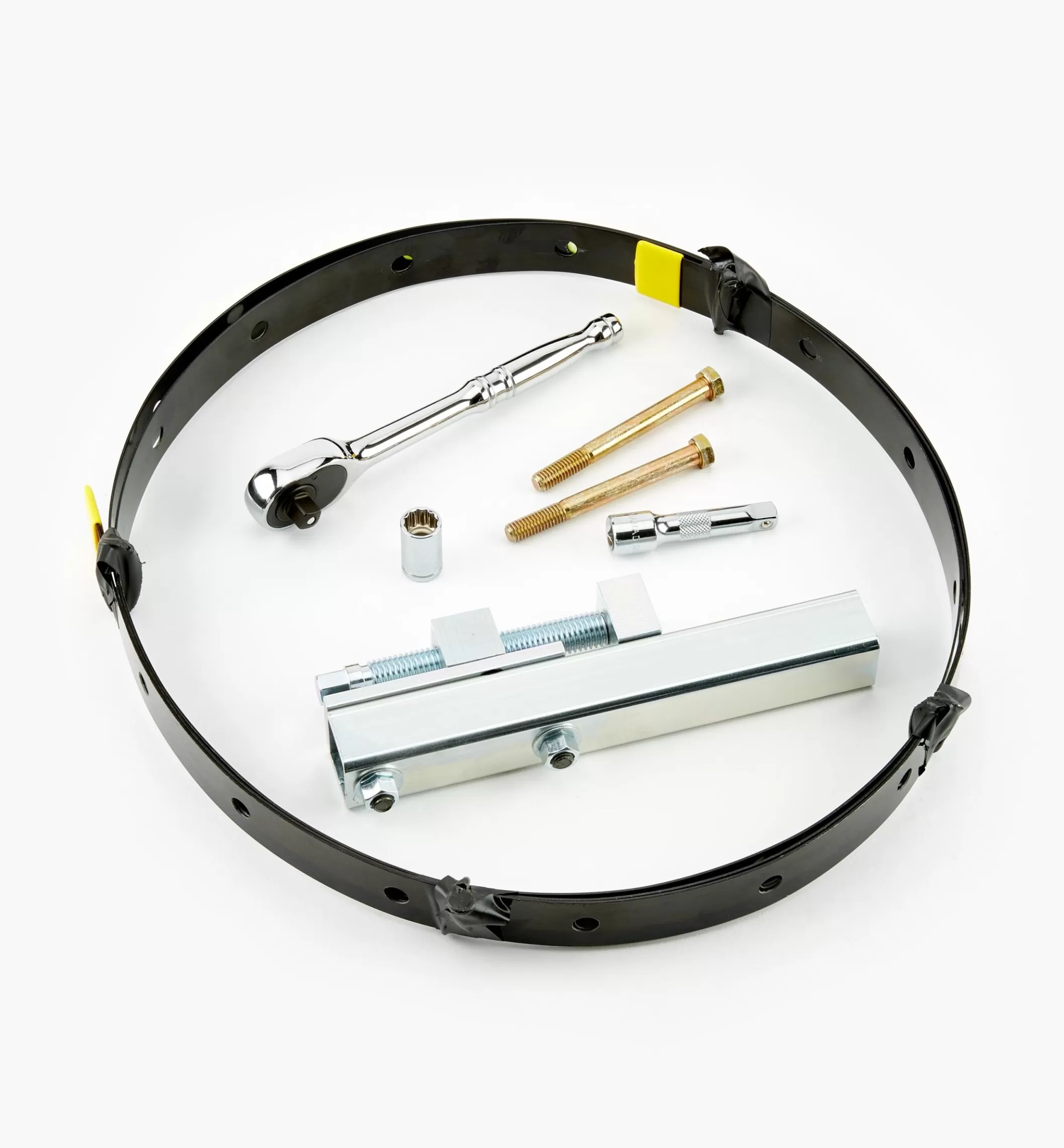 Clearance Lee Valley Veritas Strap Clamps For Steam Bending