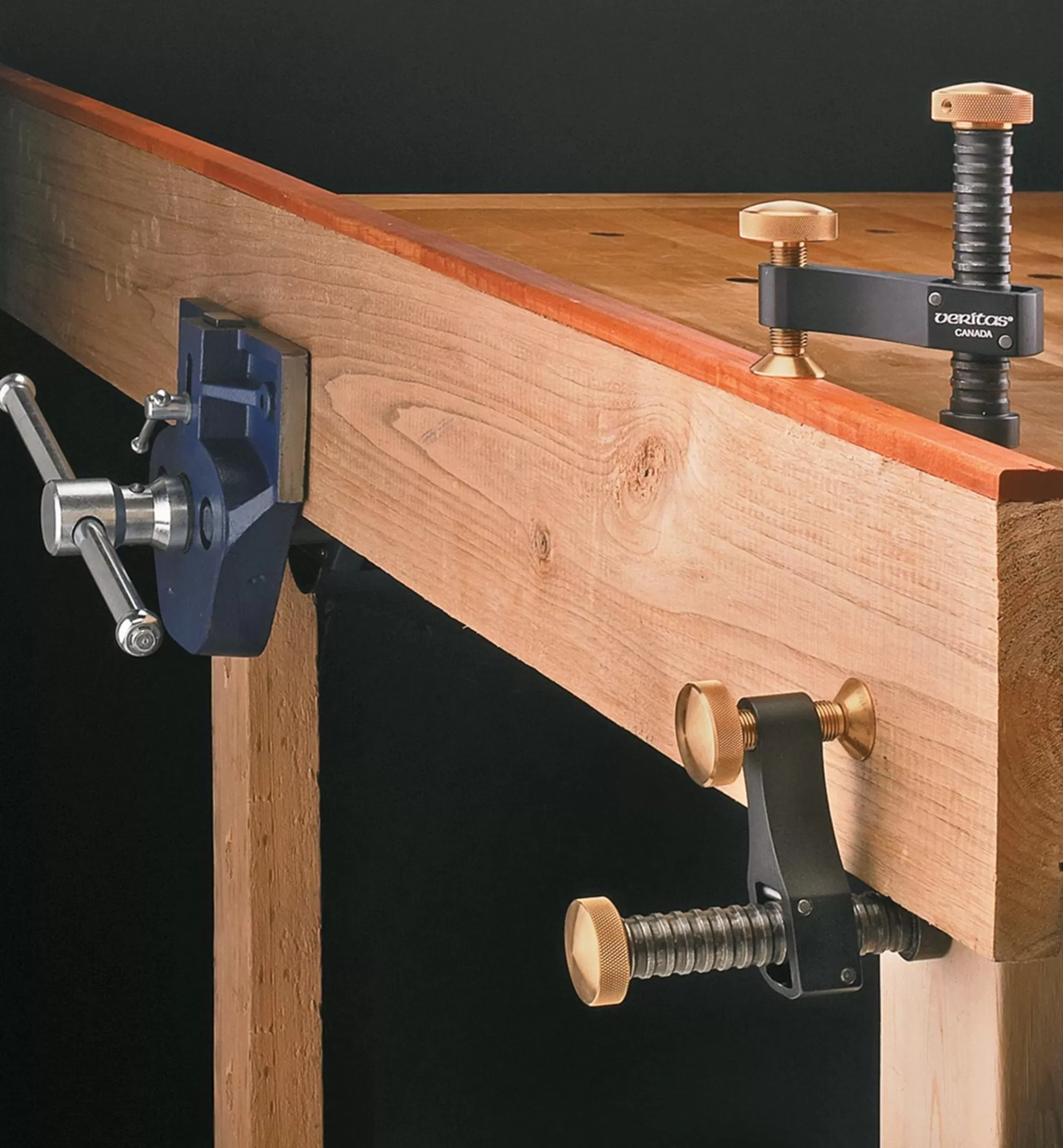 Cheap Lee Valley Veritas Surface Clamp