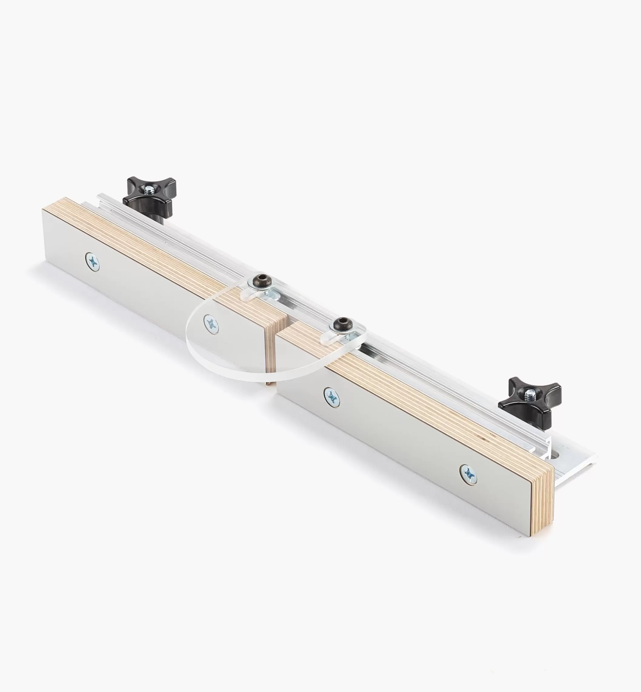 Hot Lee Valley Veritas Table Fence For Compact Routers