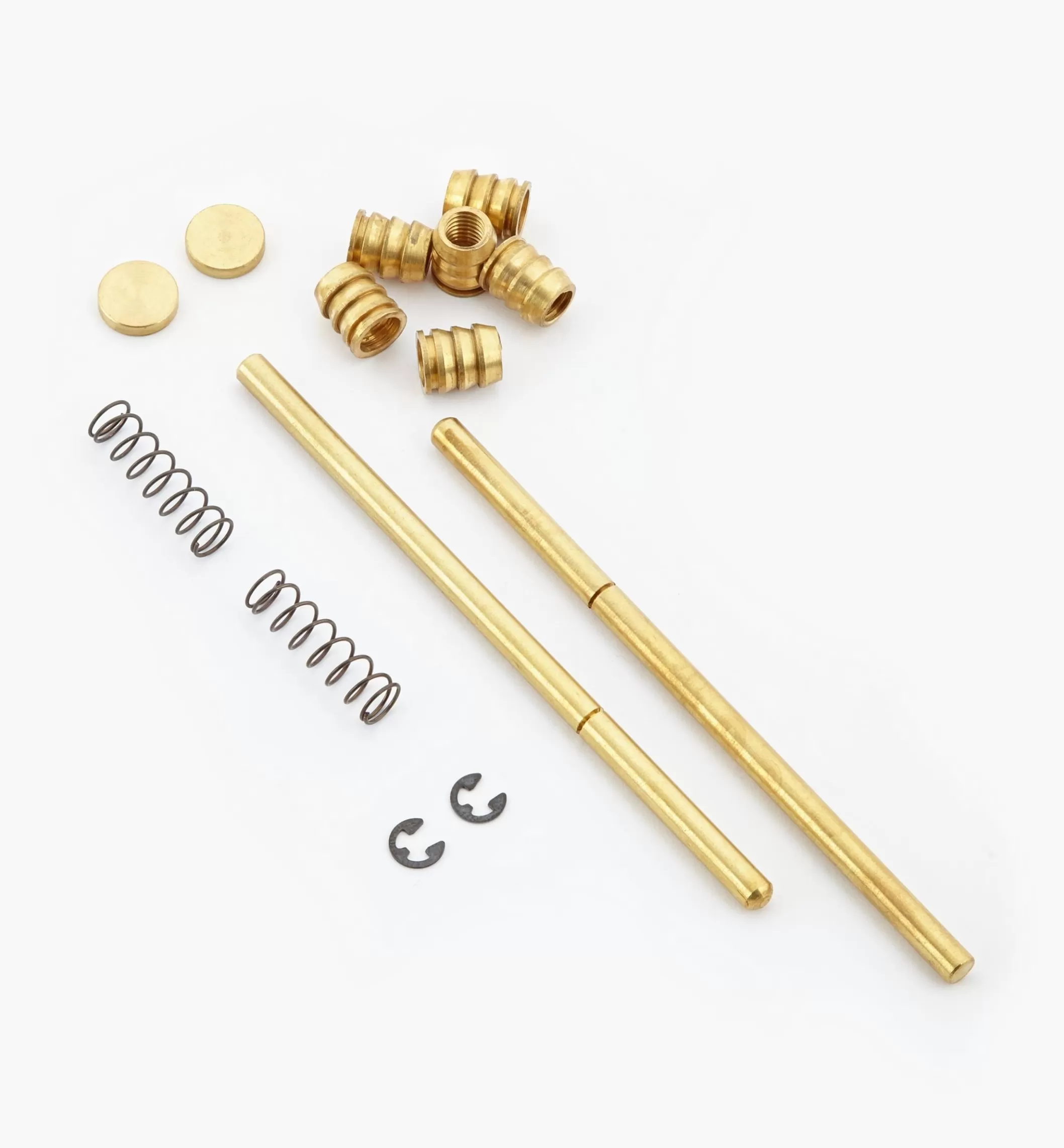 Cheap Lee Valley Veritas Tool Chest Locking Spring Pins