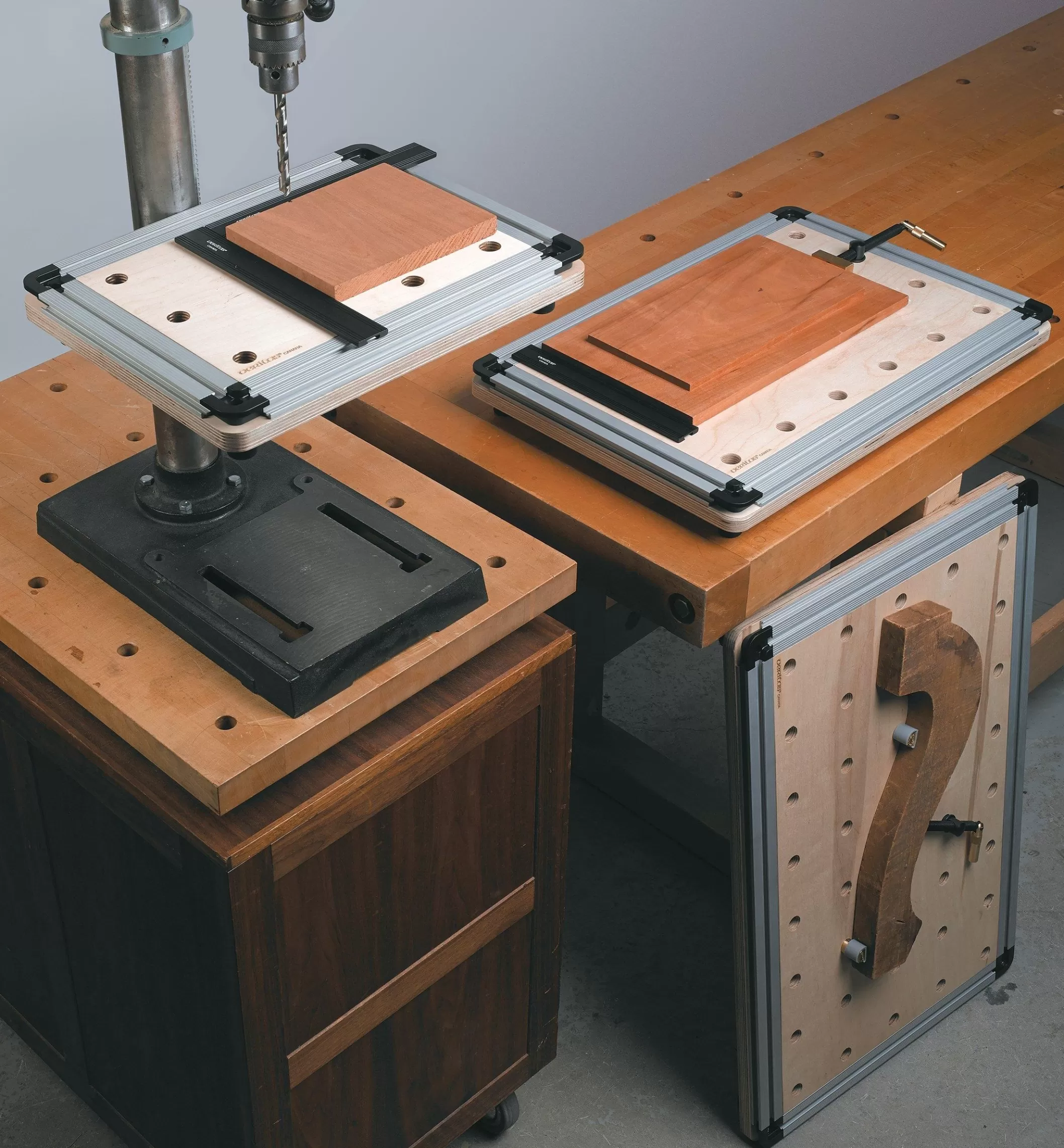 Fashion Lee Valley Veritas Worksurface