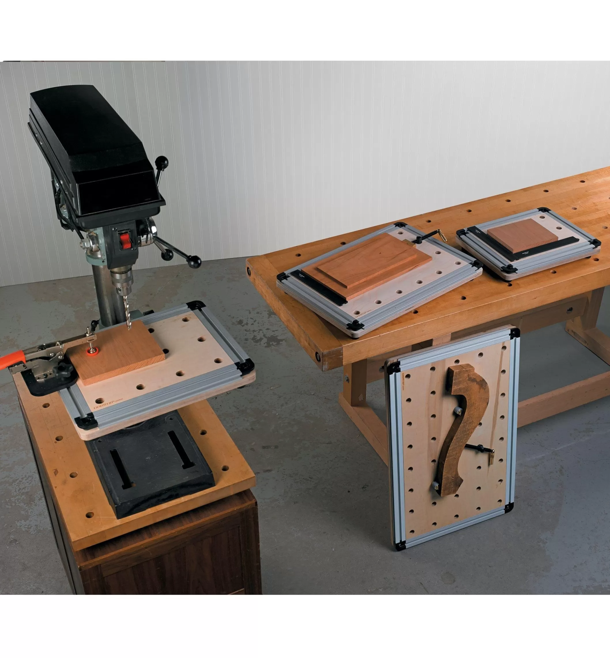 Fashion Lee Valley Veritas Worksurface