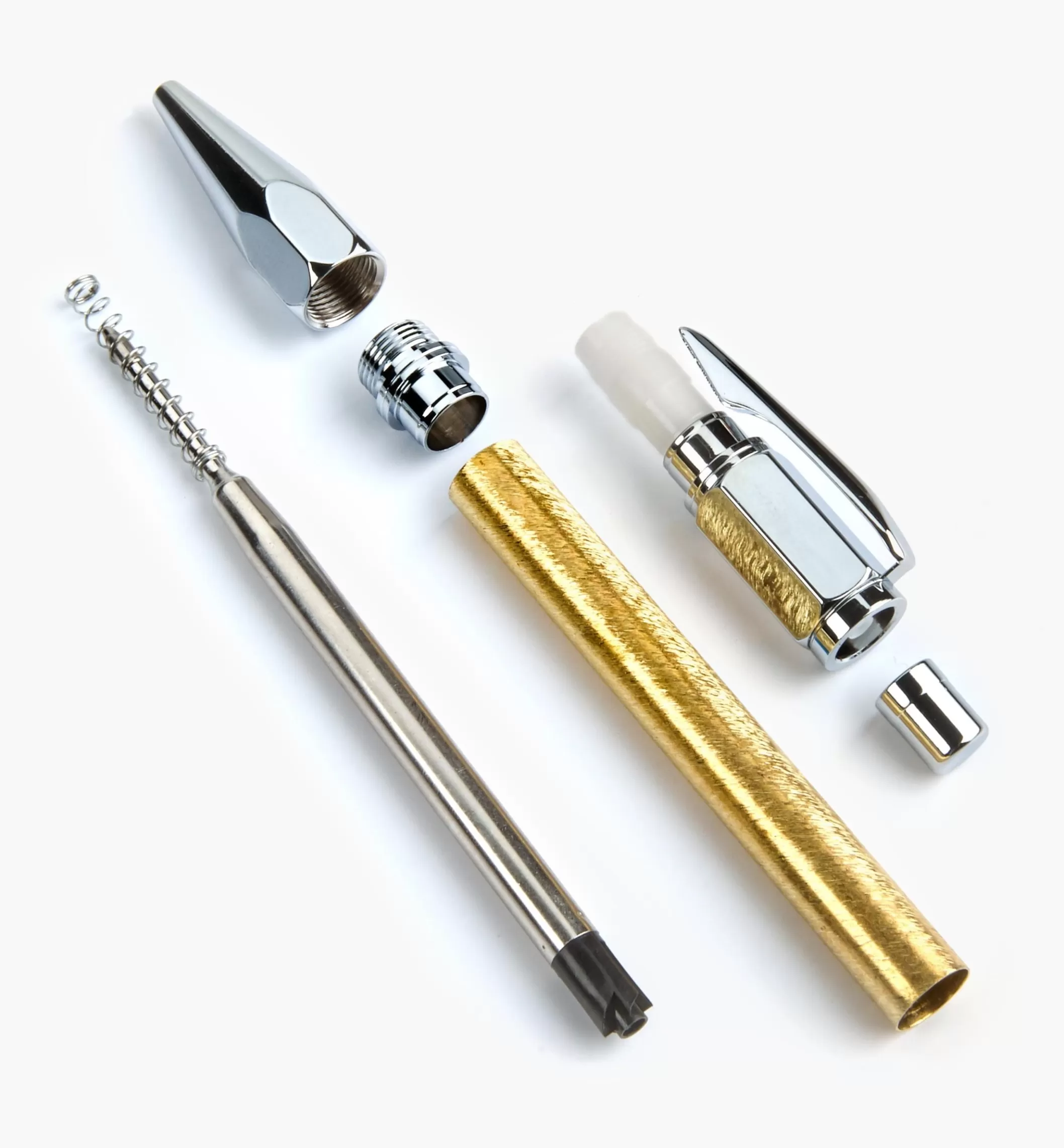 Discount Lee Valley Vertex Click Pen Hardware