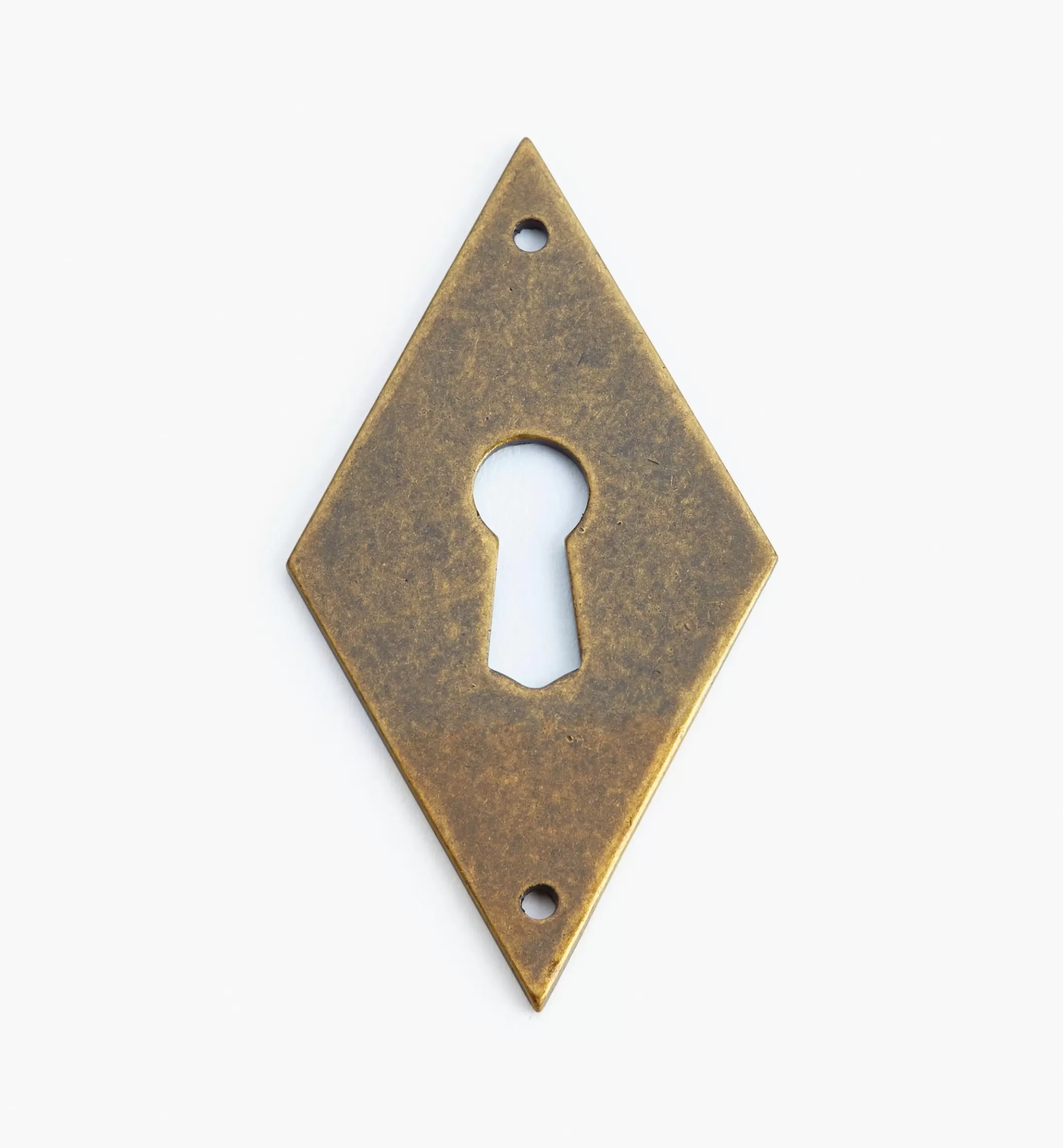 Cheap Lee Valley Vertical Diamond Escutcheons