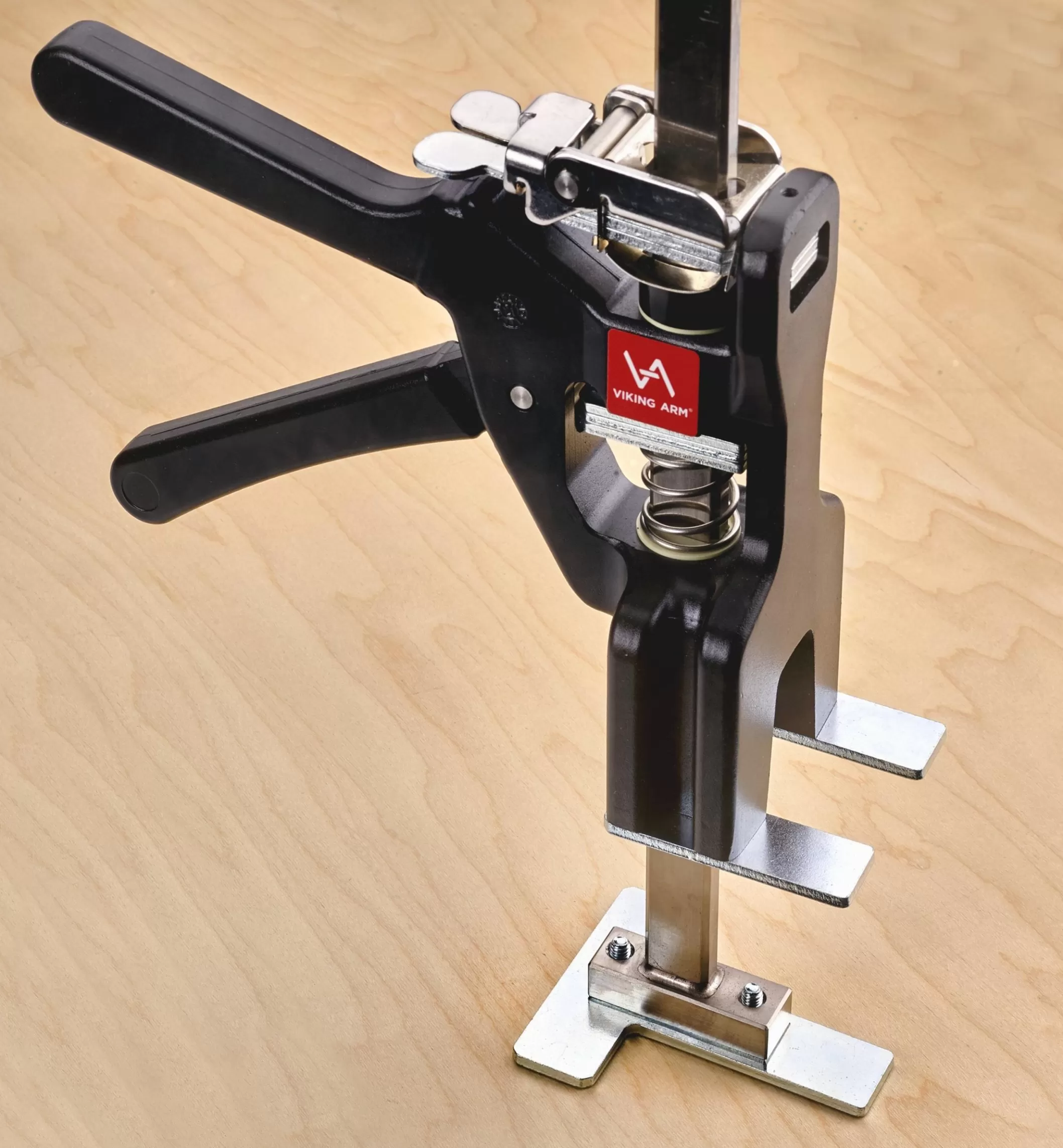 Cheap Lee Valley Viking Arm 3mm Base Plate & Lift Bars