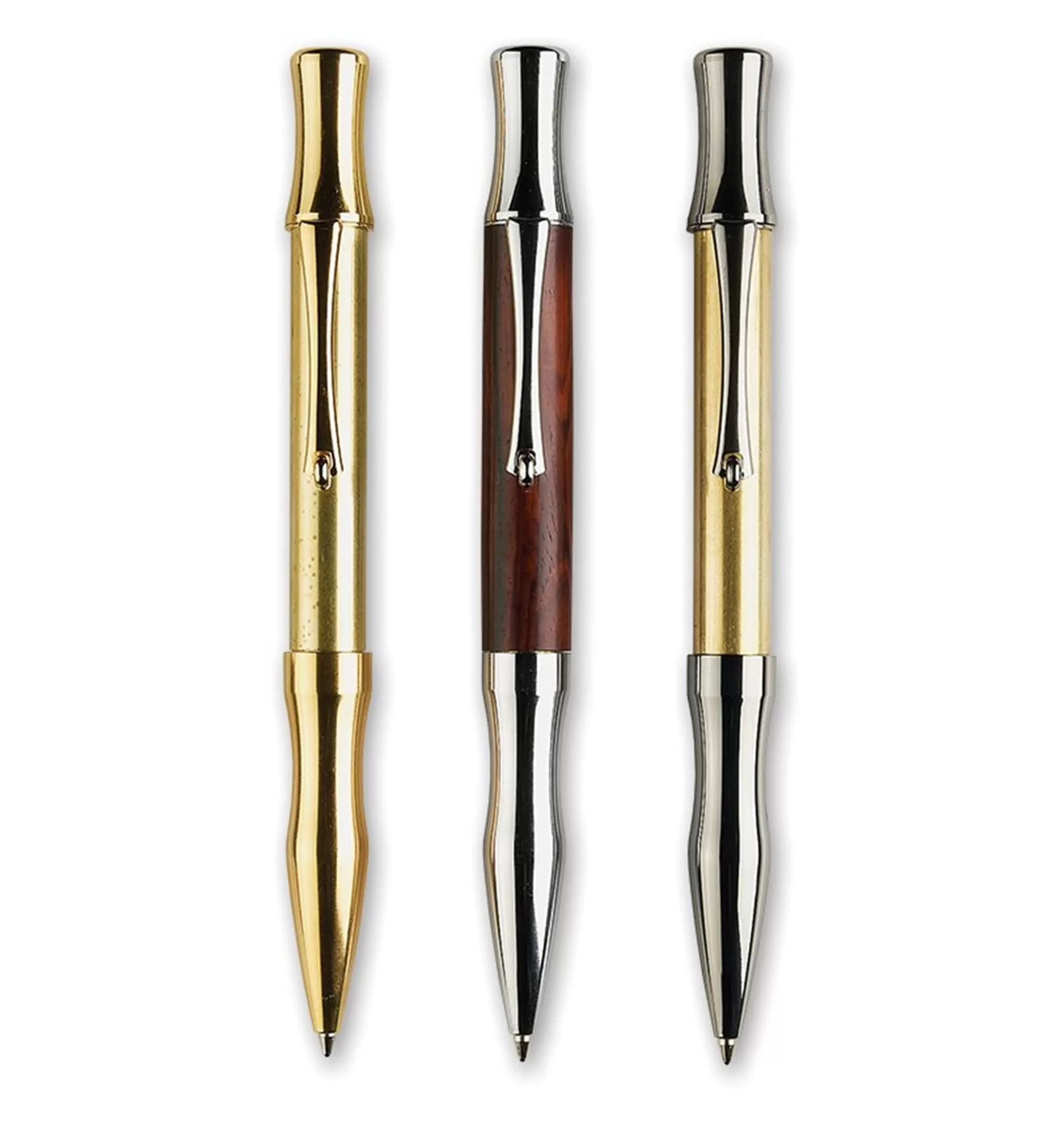 Clearance Lee Valley Virage Twist-Ballpoint Pen Hardware