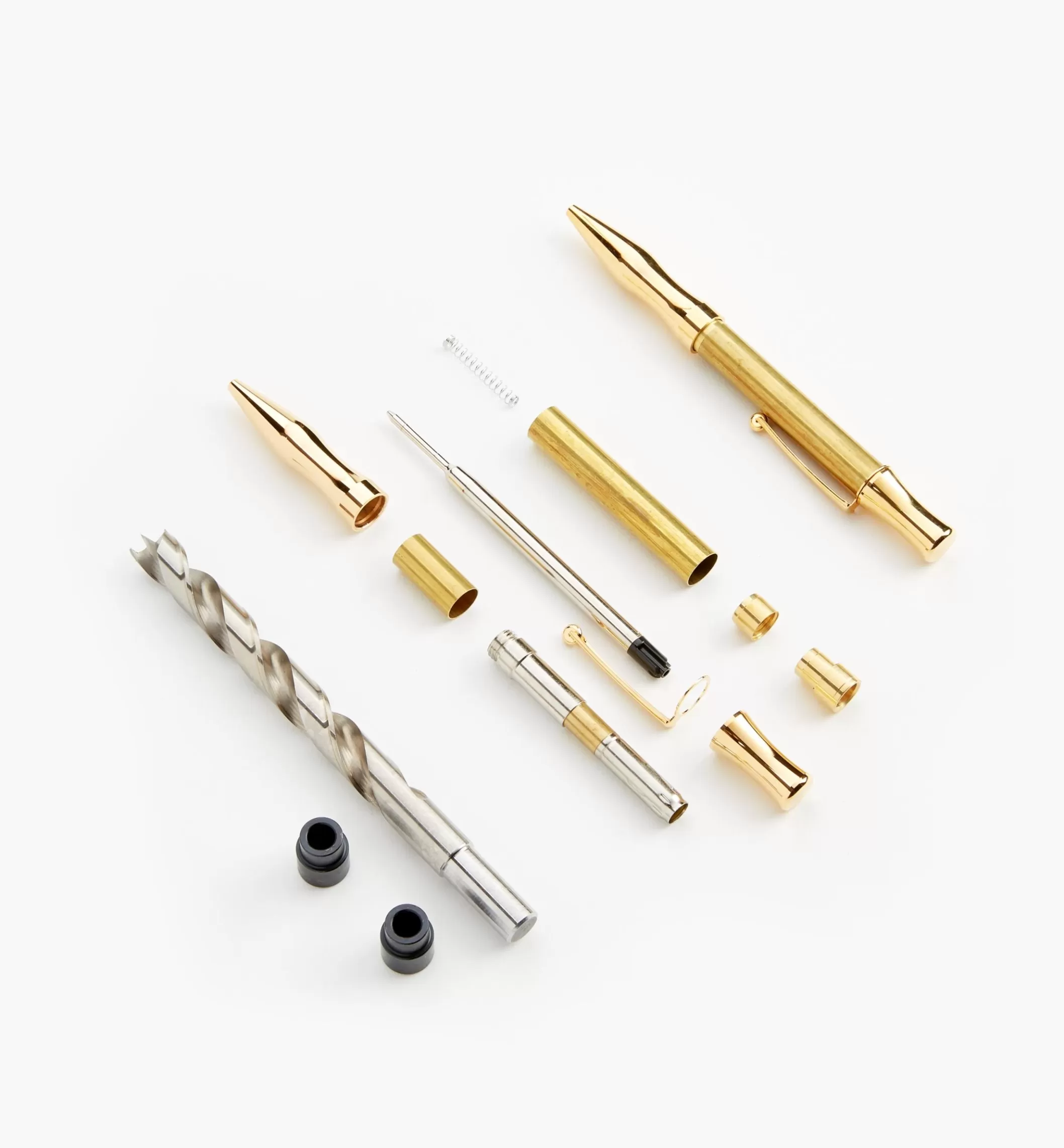 Best Sale Lee Valley Virage Twist-Ballpoint Pen Starter Set