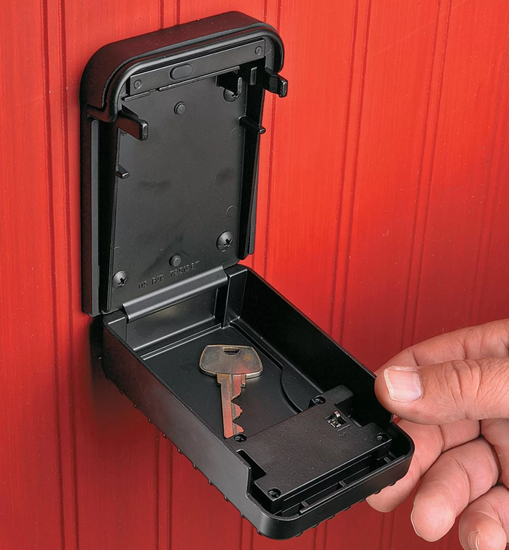 Clearance Lee Valley Wall-Mount Combination Key Lockbox