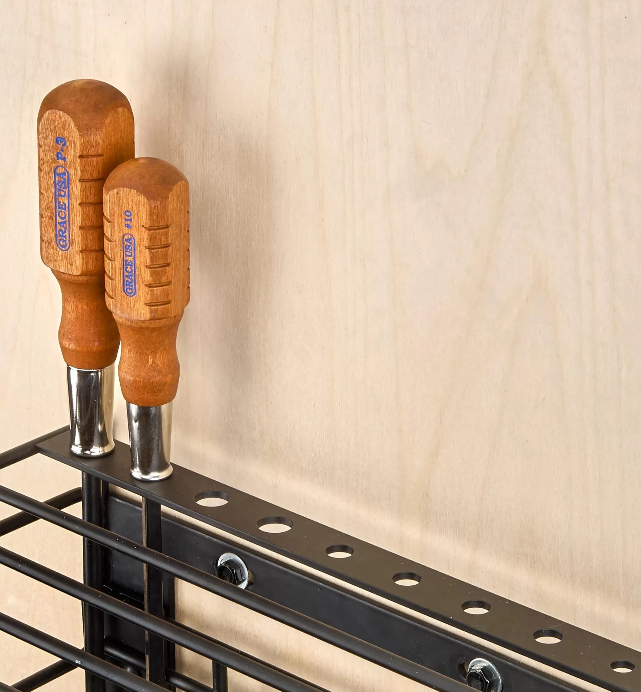 Online Lee Valley Wall-Mount Tool Storage Rack