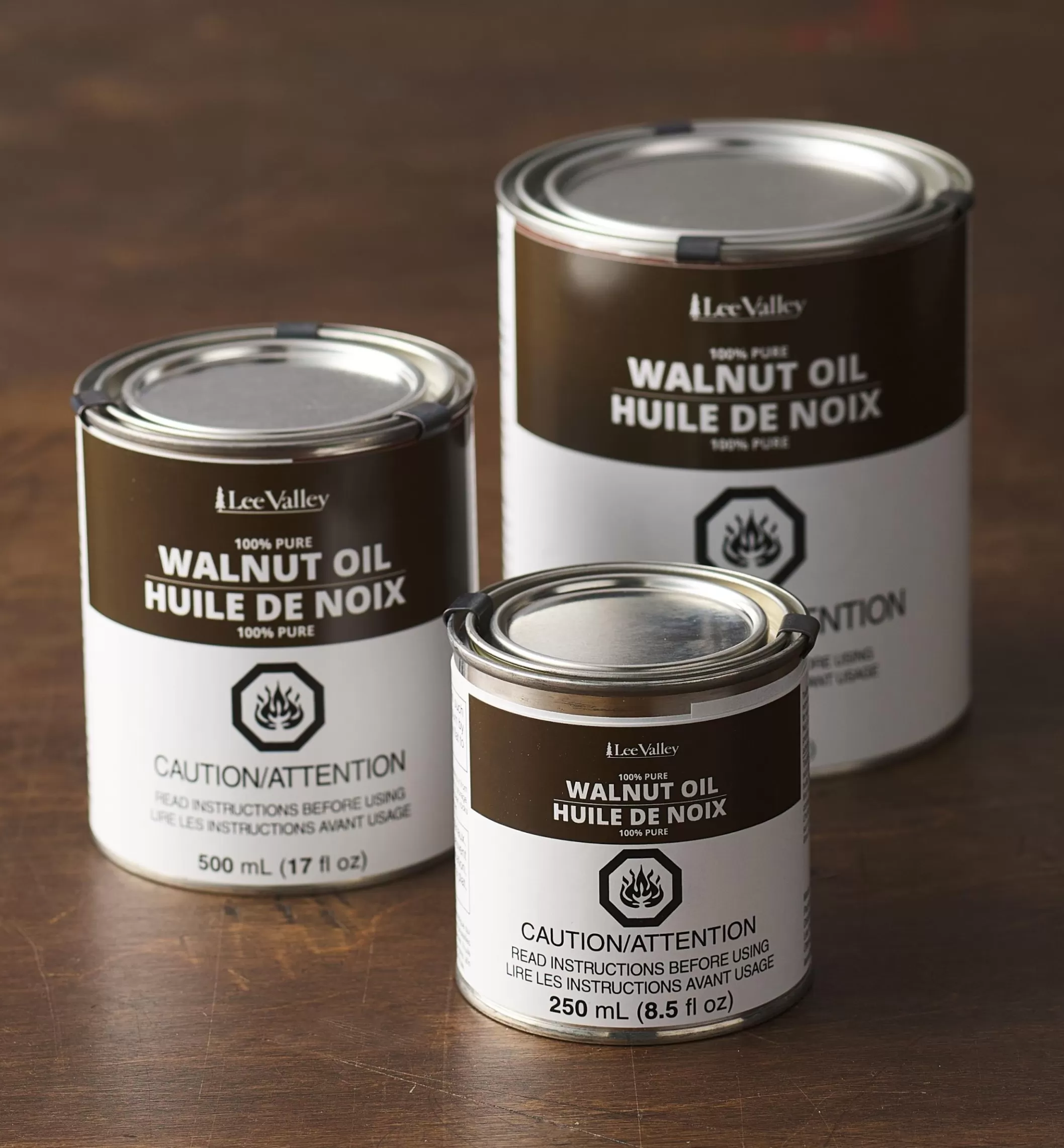 Flash Sale Lee Valley Walnut Oil