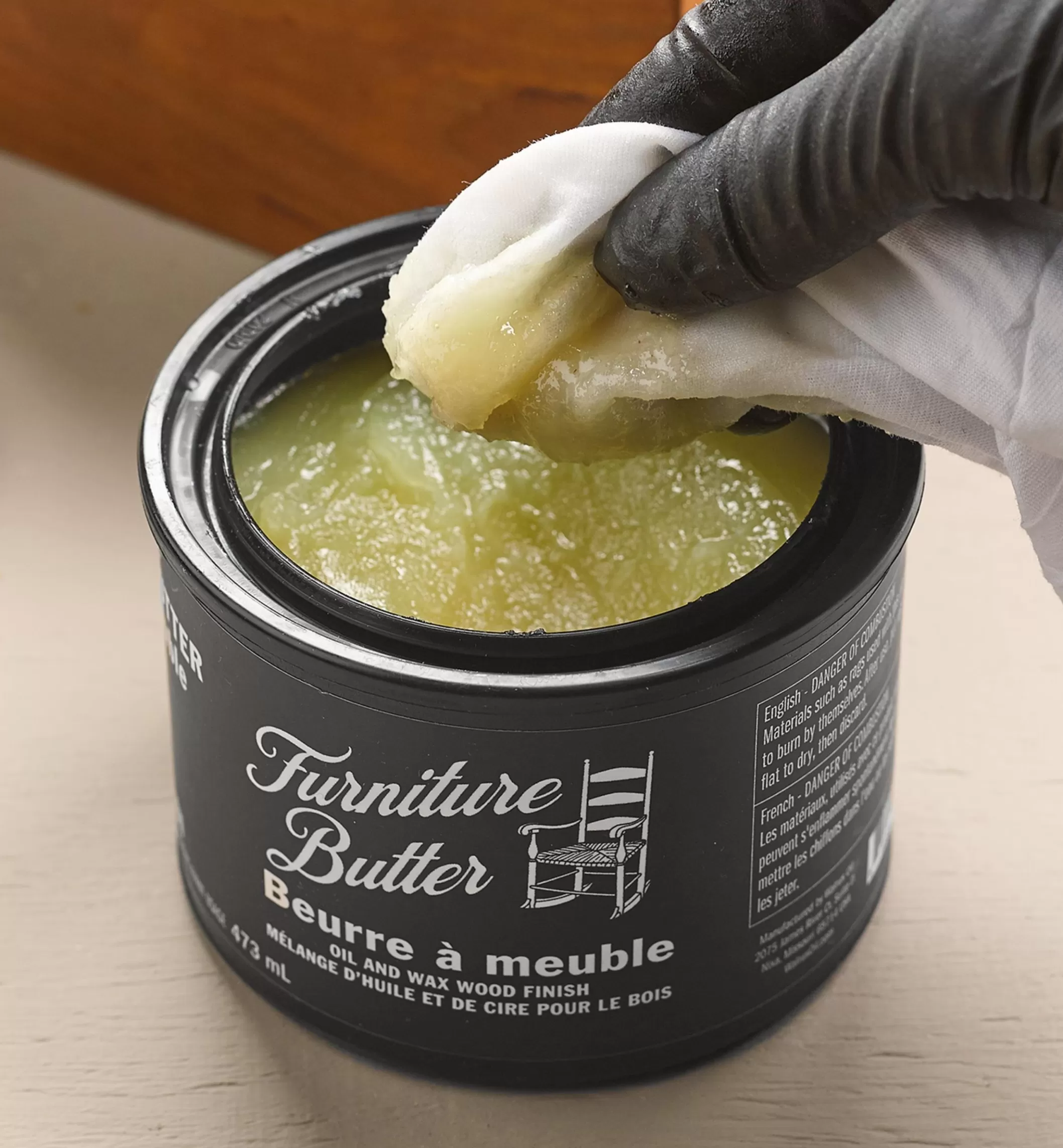 Cheap Lee Valley Walrus Oil Furniture Butter