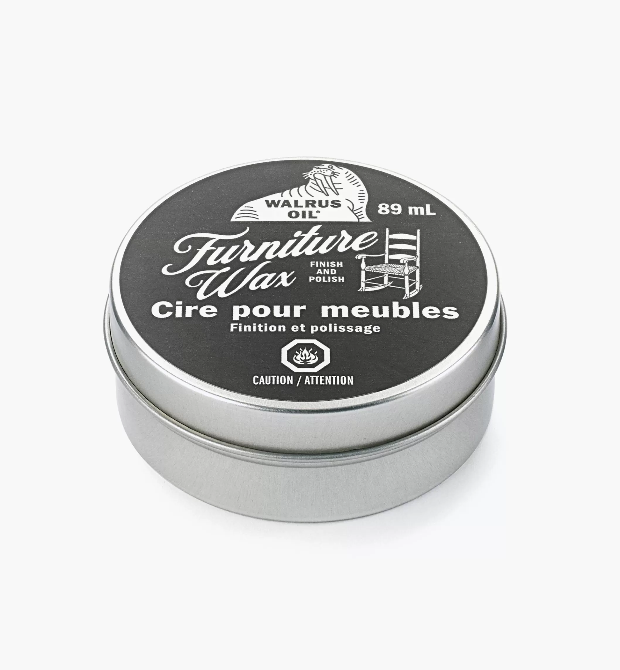 Best Sale Lee Valley Walrus Oil Furniture Wax