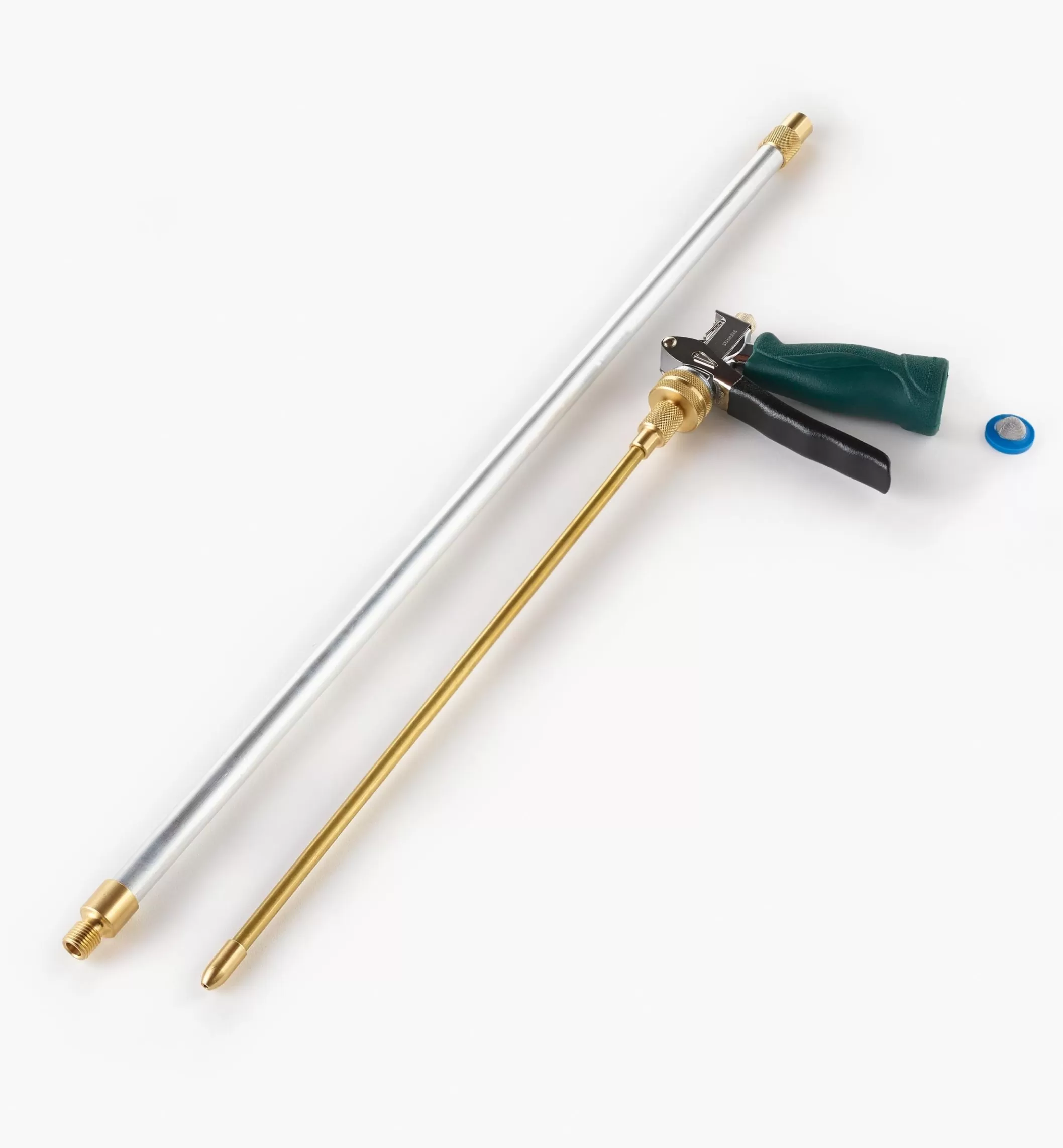Online Lee Valley Water-Powered Weeder
