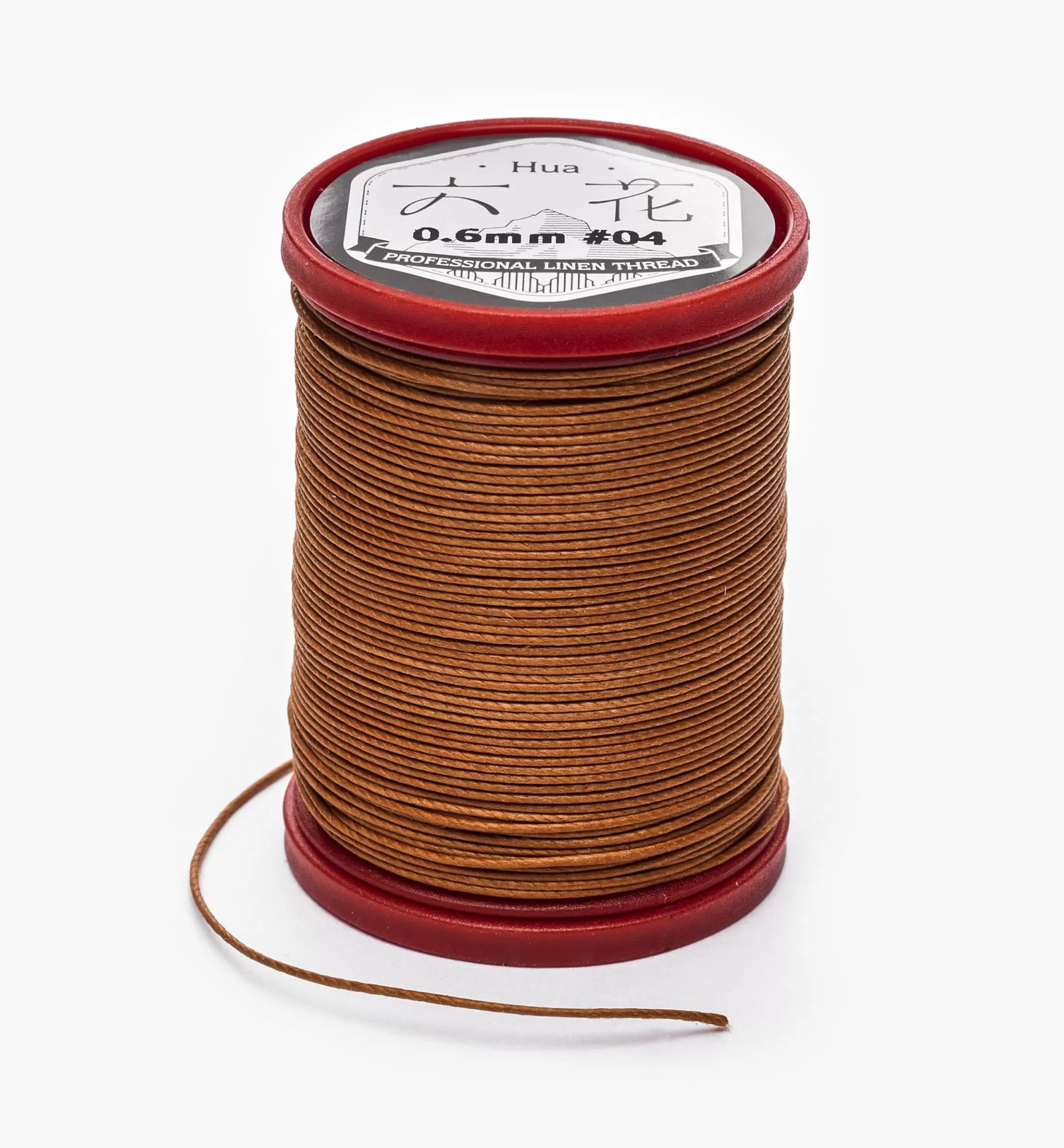 Flash Sale Lee Valley Waxed Linen Thread For Leatherworking