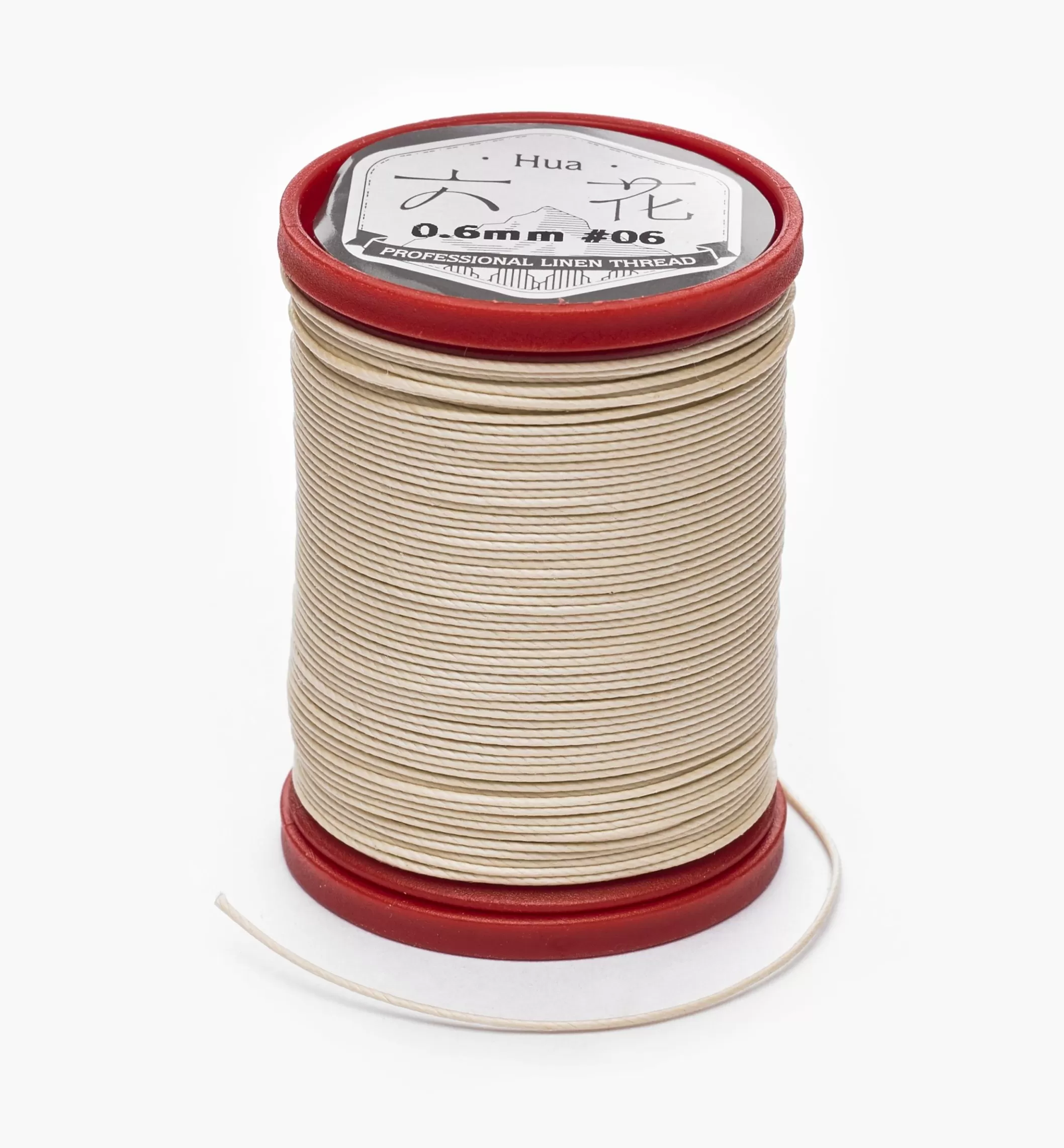 Flash Sale Lee Valley Waxed Linen Thread For Leatherworking