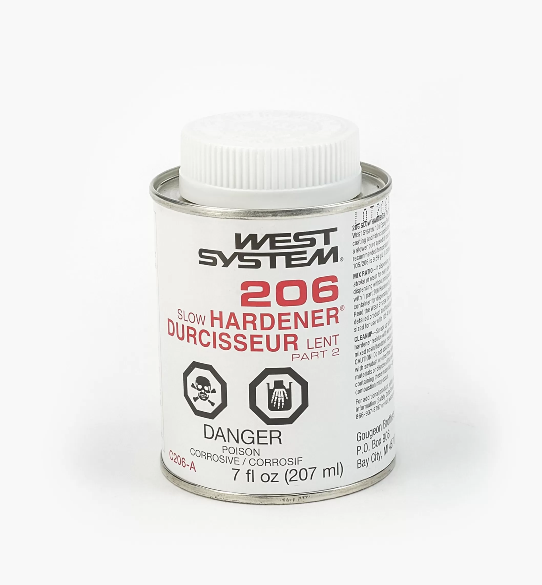 Flash Sale Lee Valley West System Epoxy Hardeners
