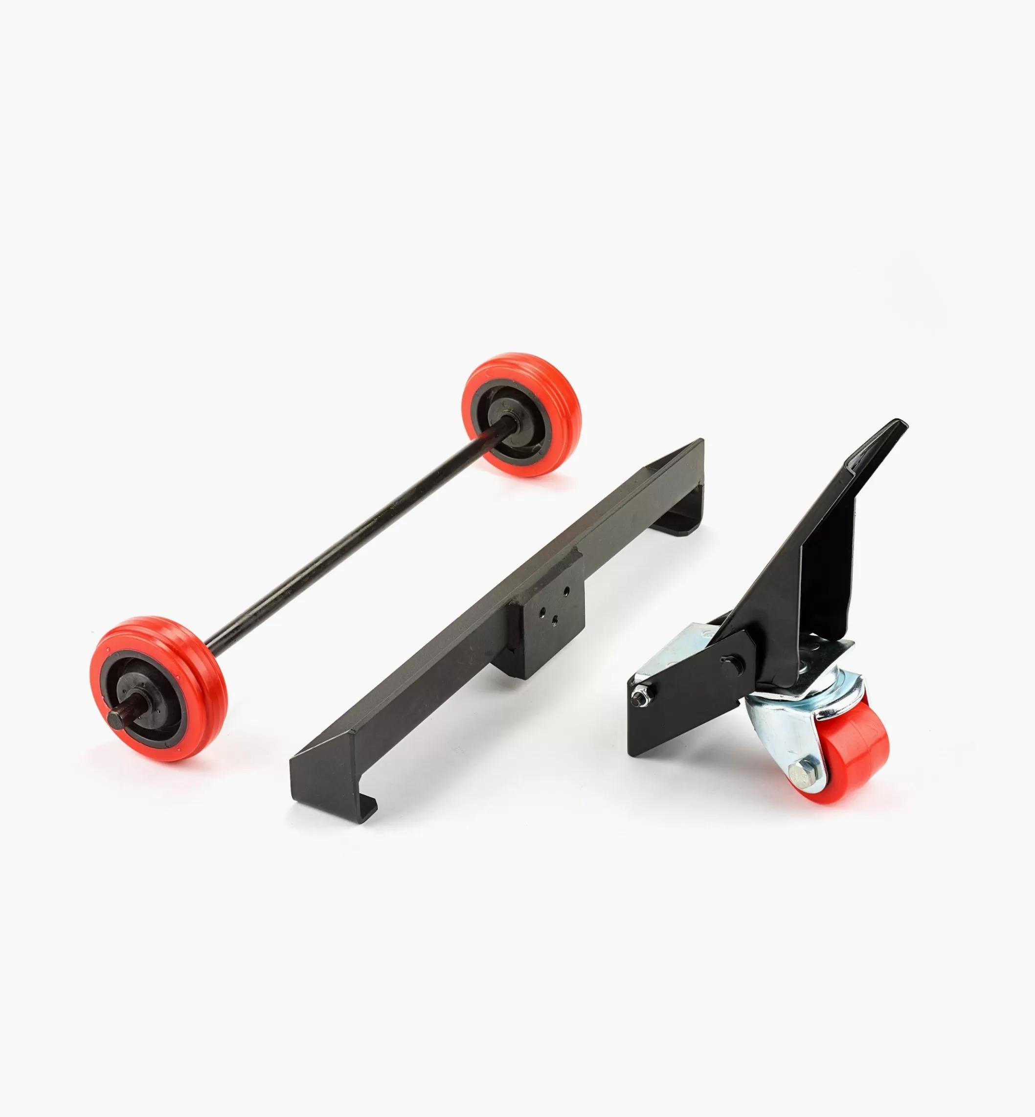 Cheap Lee Valley Wheeled Bracket Set For Rikon 14" Deluxe Bandsaw