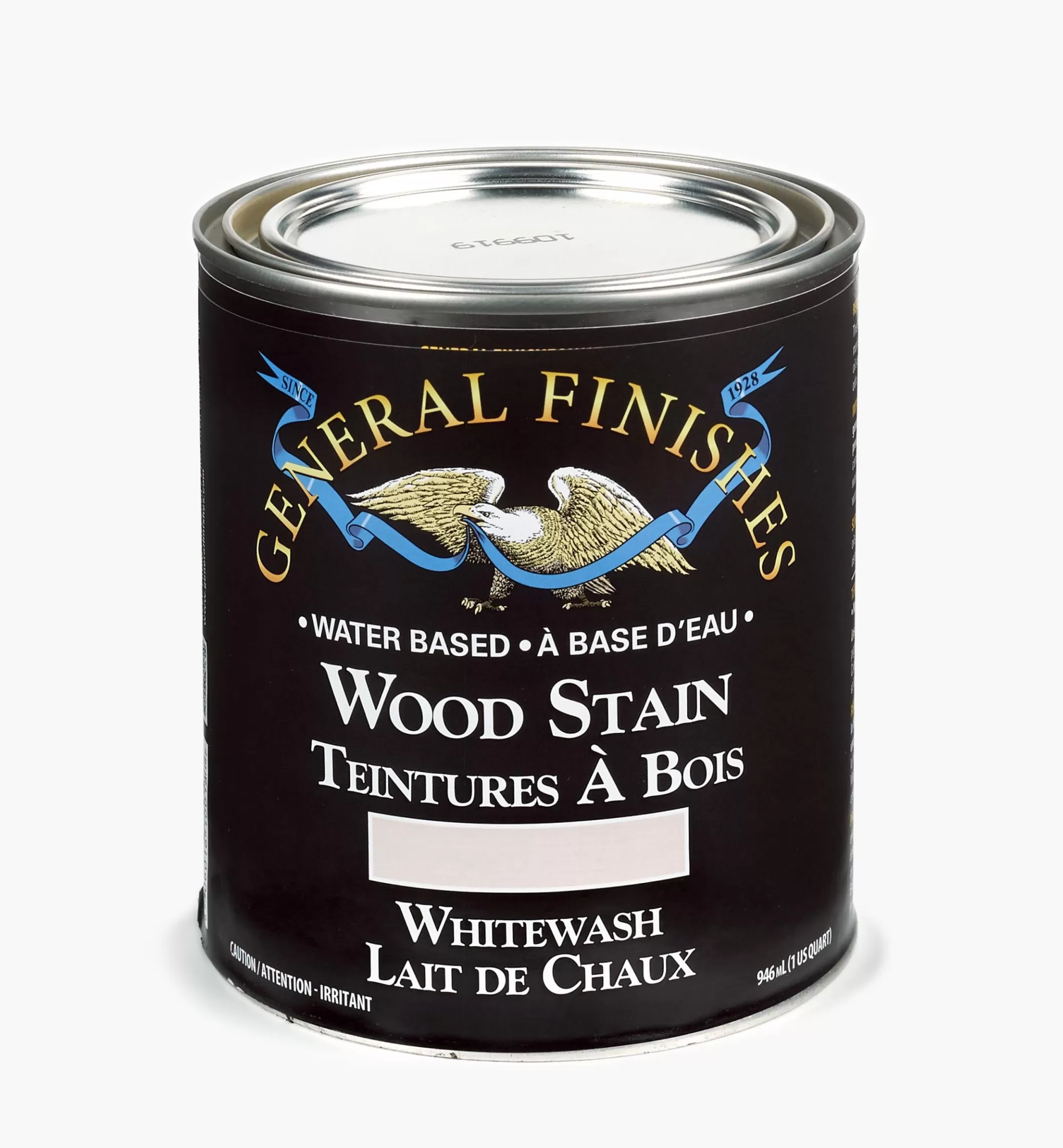 Clearance Lee Valley Whitewash General Water-Based Pigment Stain
