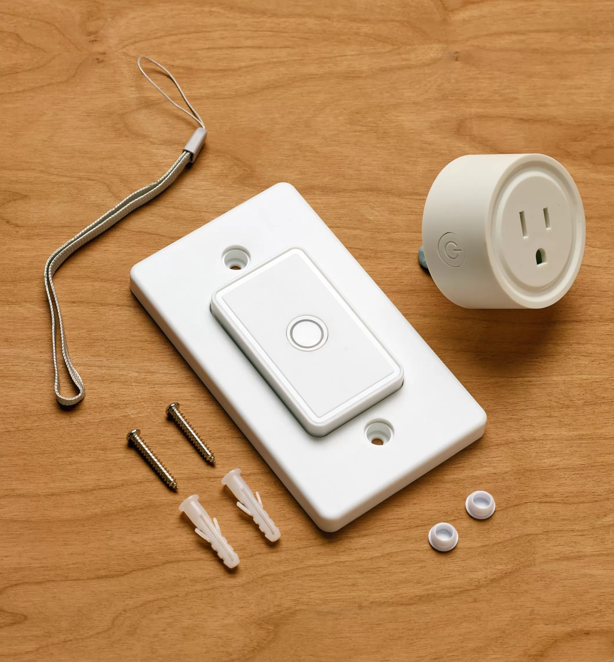 Cheap Lee Valley Wireless On/Off Switch