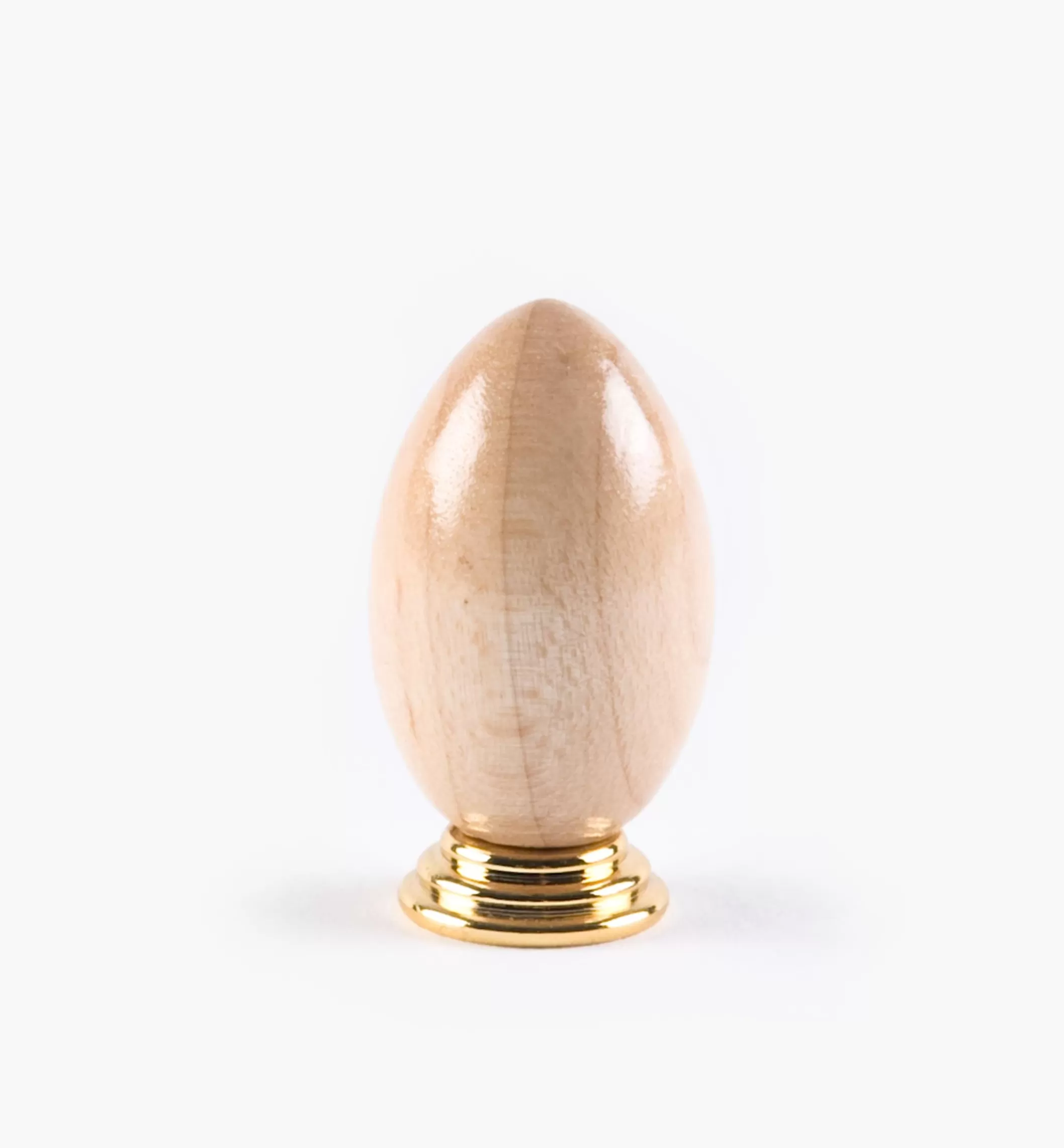 New Lee Valley Wood Knobs