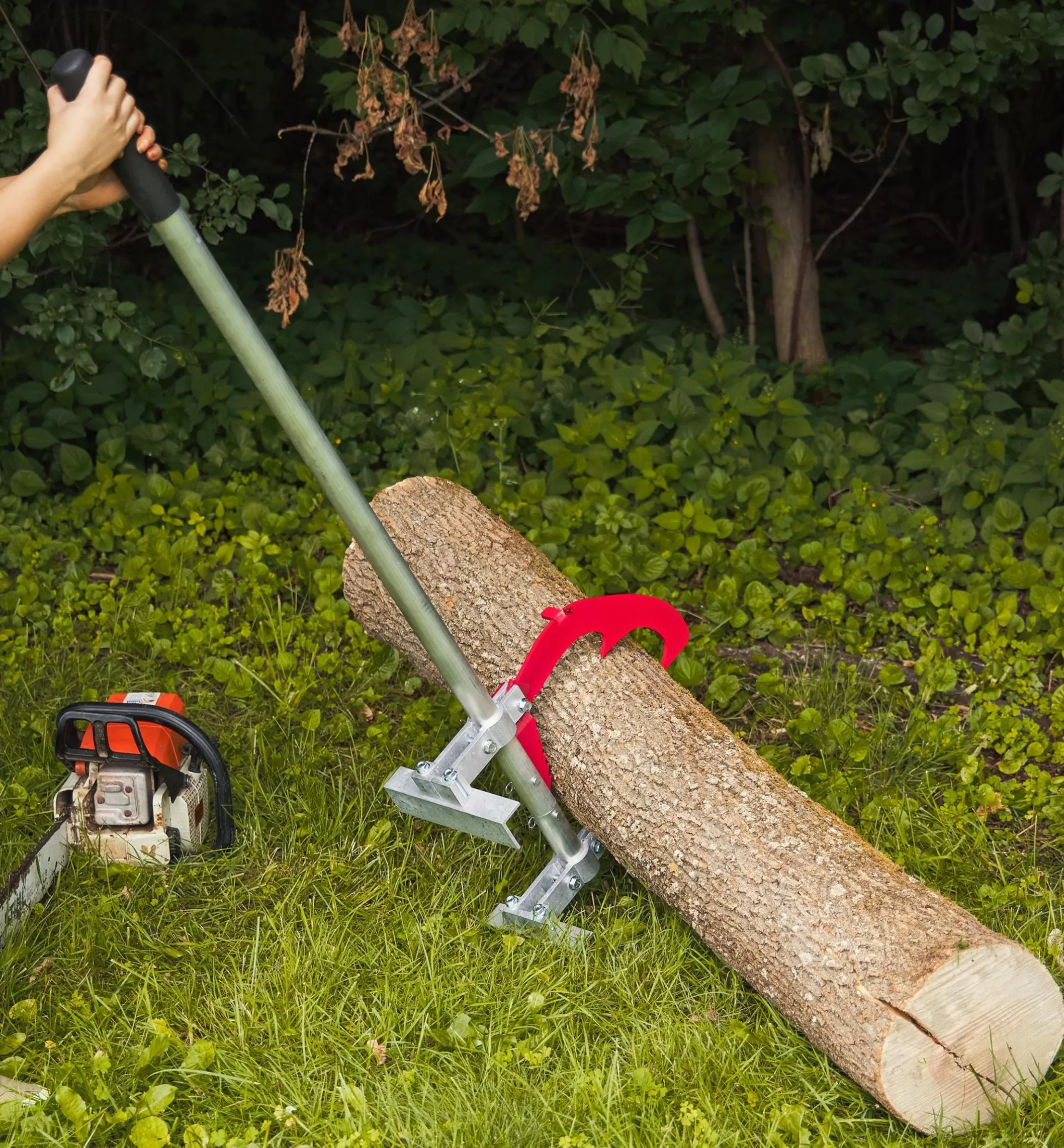 Clearance Lee Valley Woodchuck DualPro