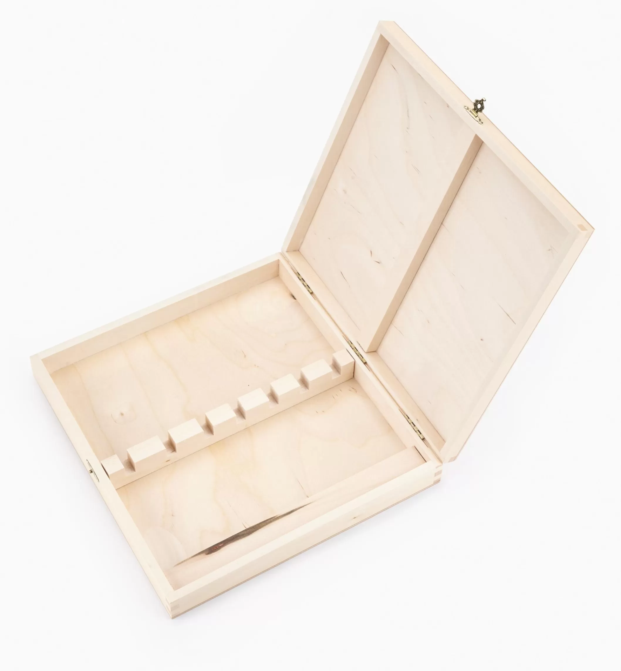 Discount Lee Valley Wooden Box For Bevel-Edge Chisels