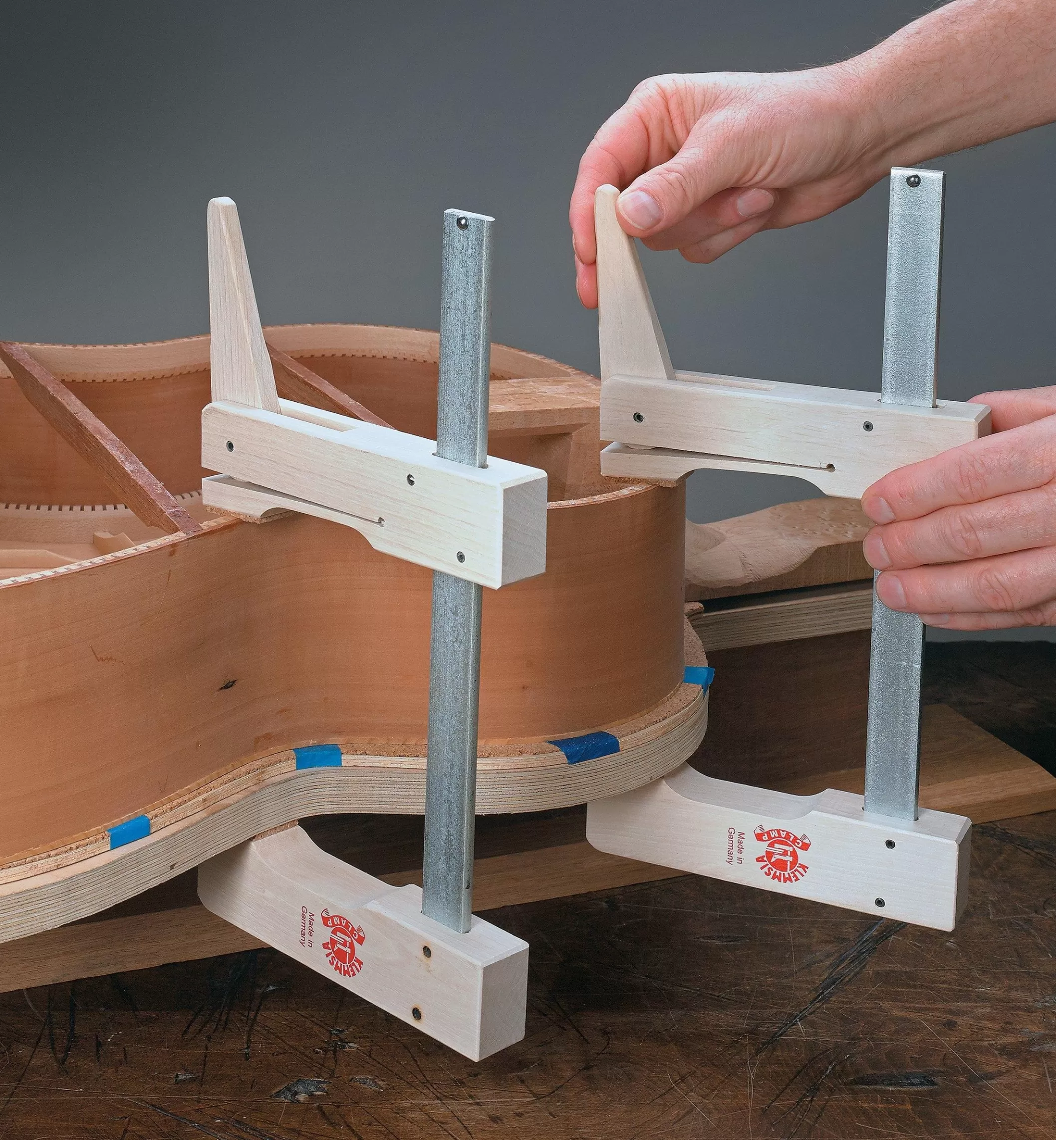Sale Lee Valley Wooden Cam Clamps