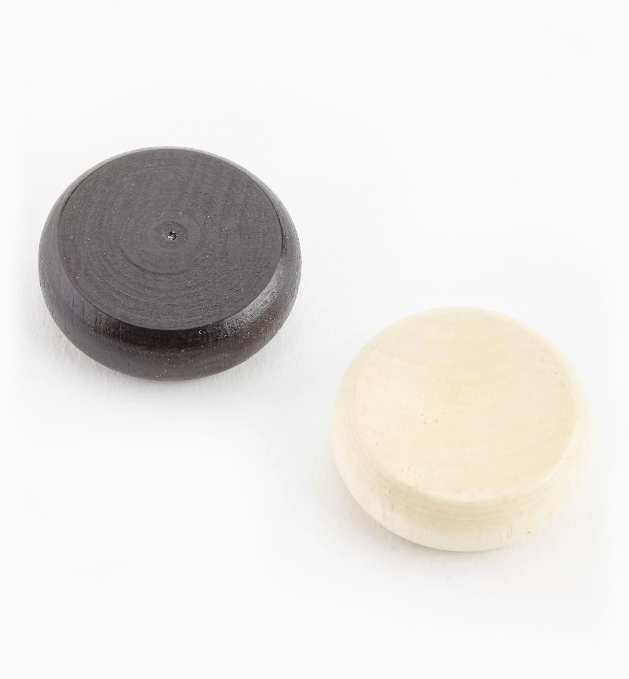 Store Lee Valley Wooden Crokinole/Checker Pieces