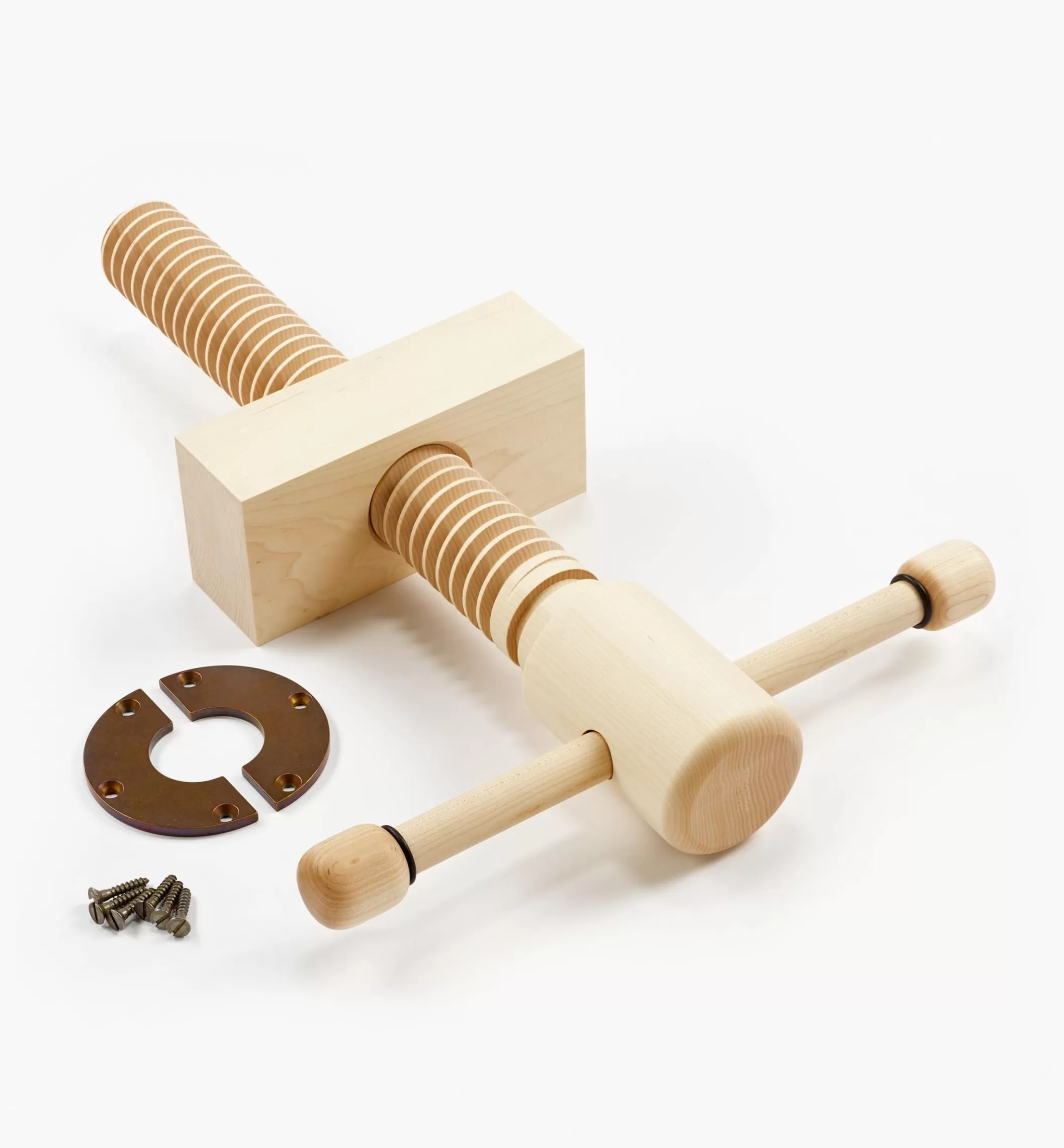 Store Lee Valley Wooden Vise Kits By Lake Erie Toolworks