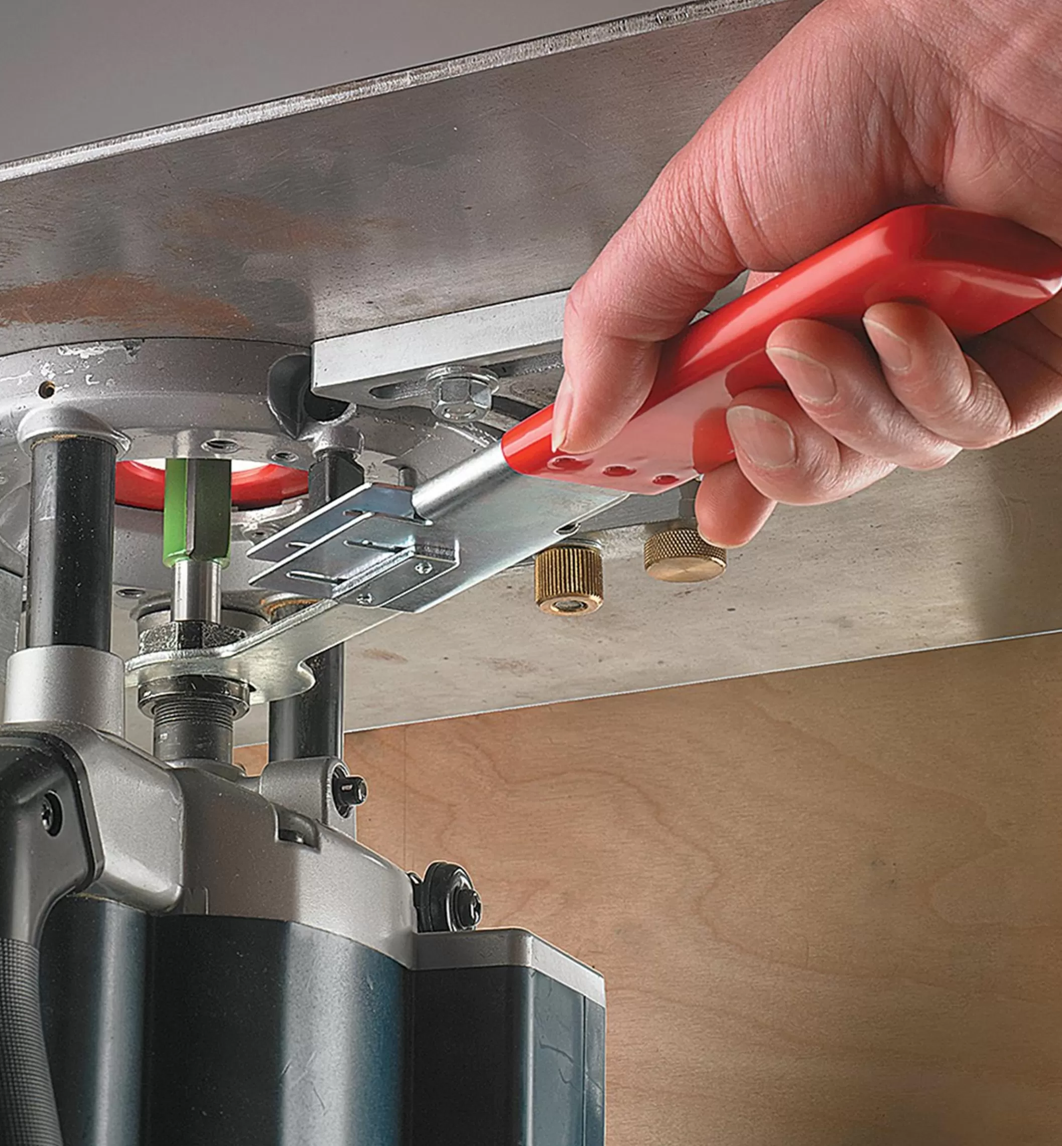 Online Lee Valley Wrench Extender For Routers And Saws
