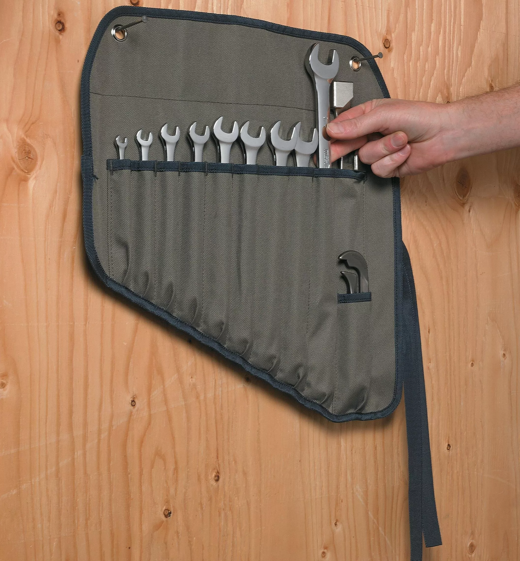 New Lee Valley Wrench Roll
