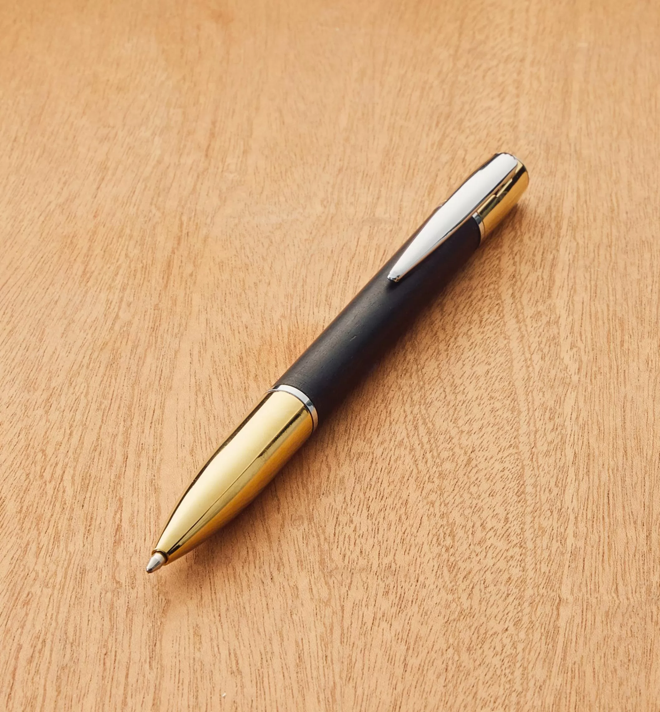 Cheap Lee Valley Yari Ballpoint Pen Hardware
