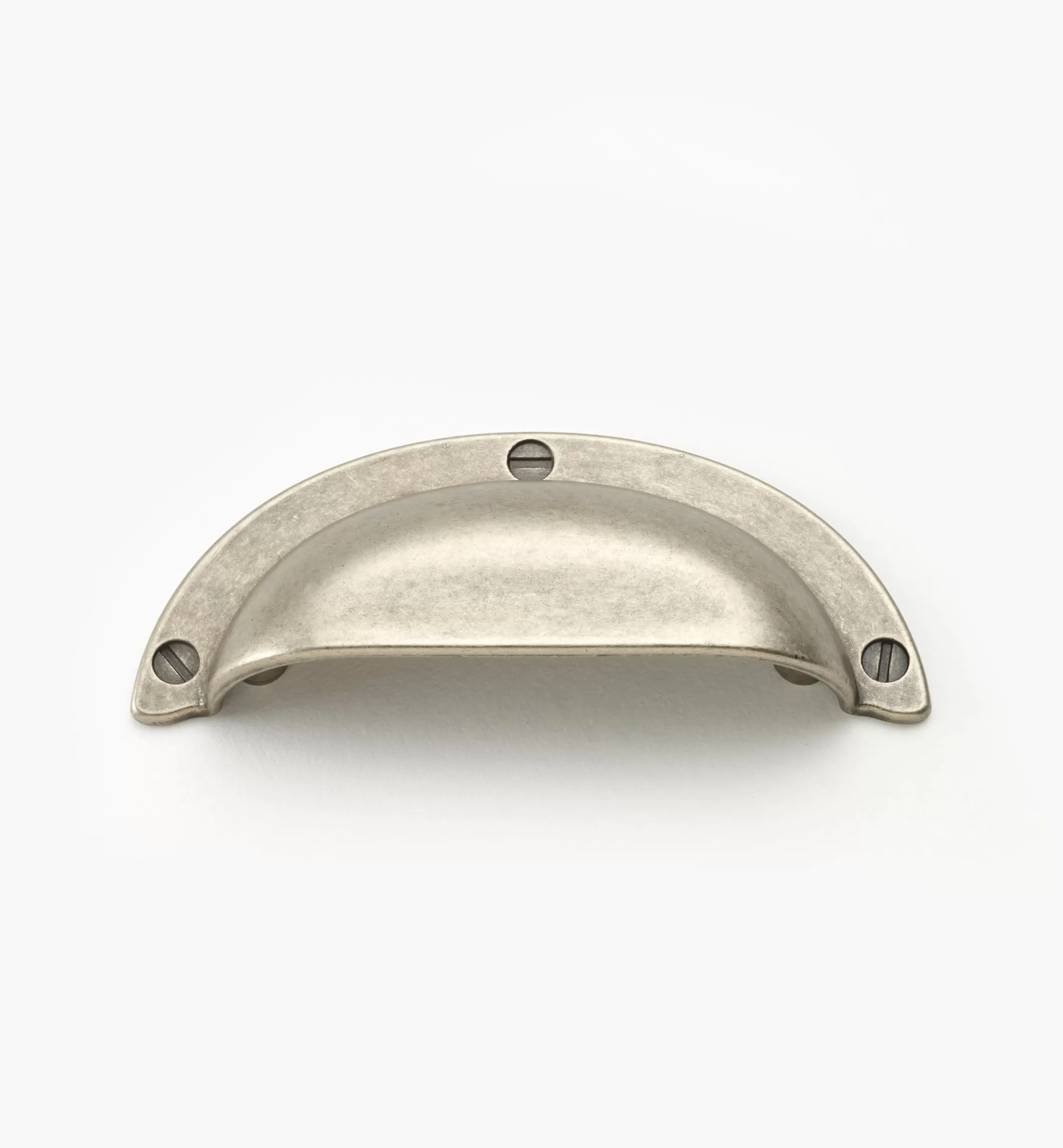 Fashion Lee Valley Zinc Shell Pull