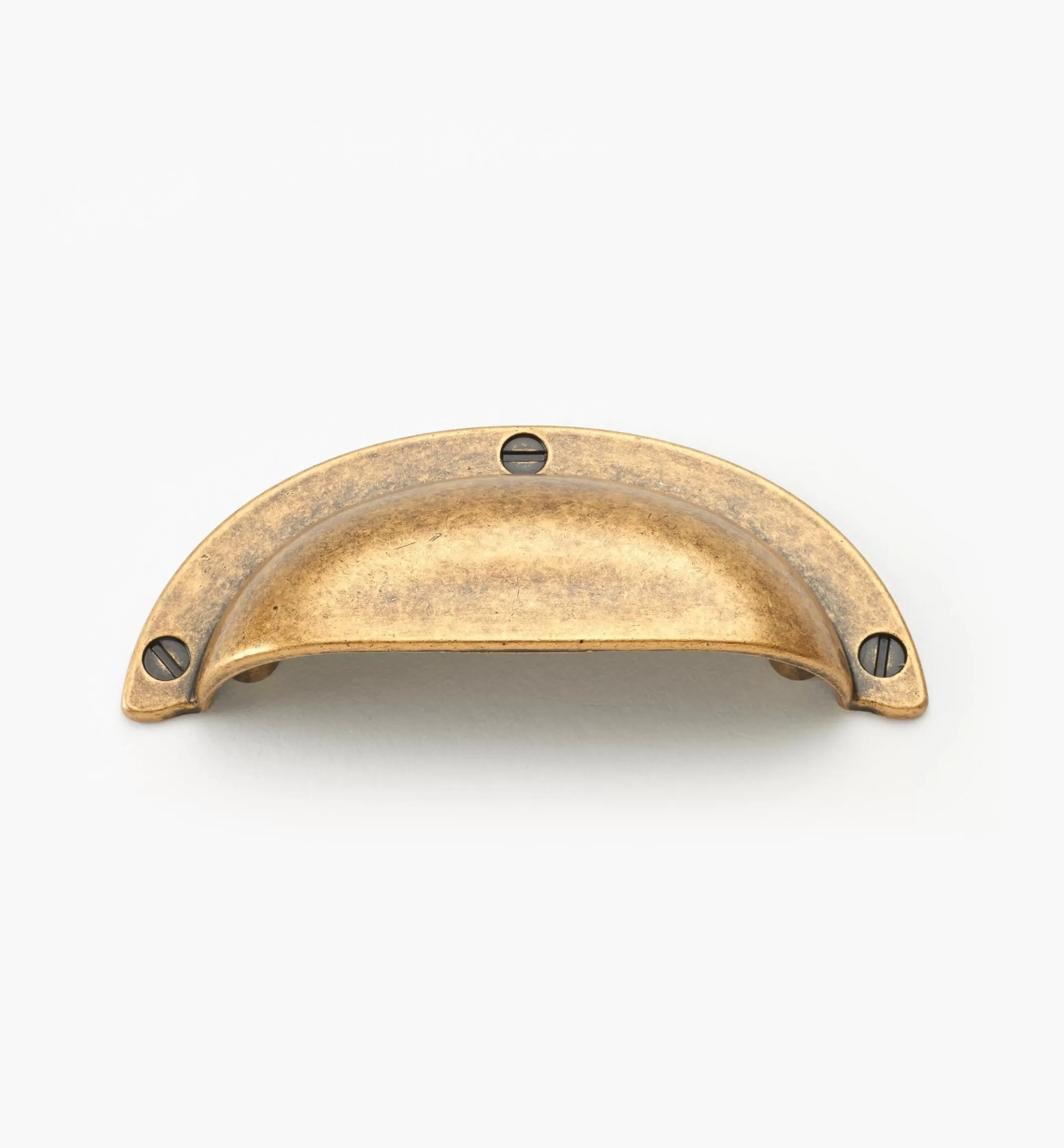 Fashion Lee Valley Zinc Shell Pull