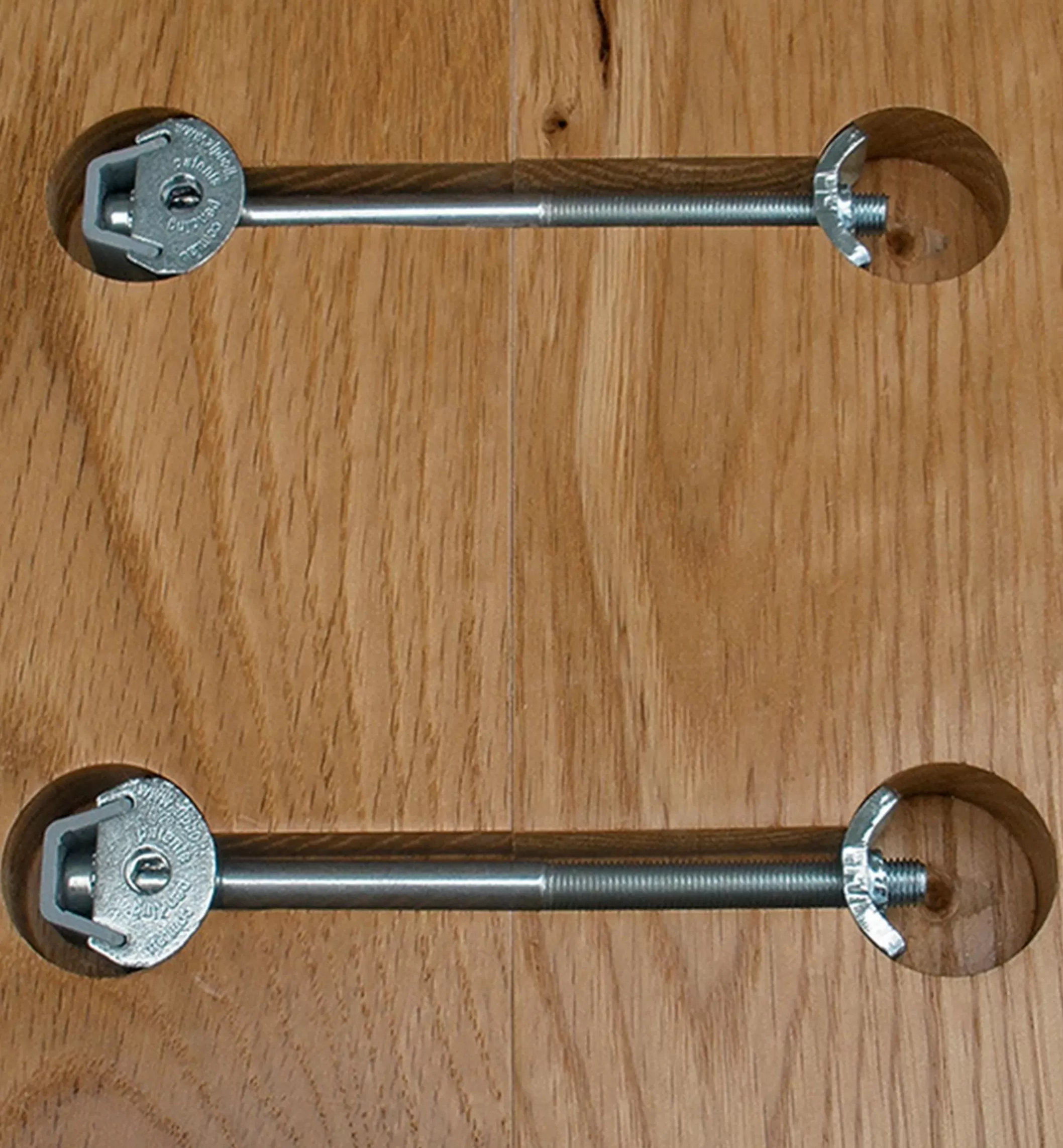 Best Sale Lee Valley Zipbolt Countertop Connectors