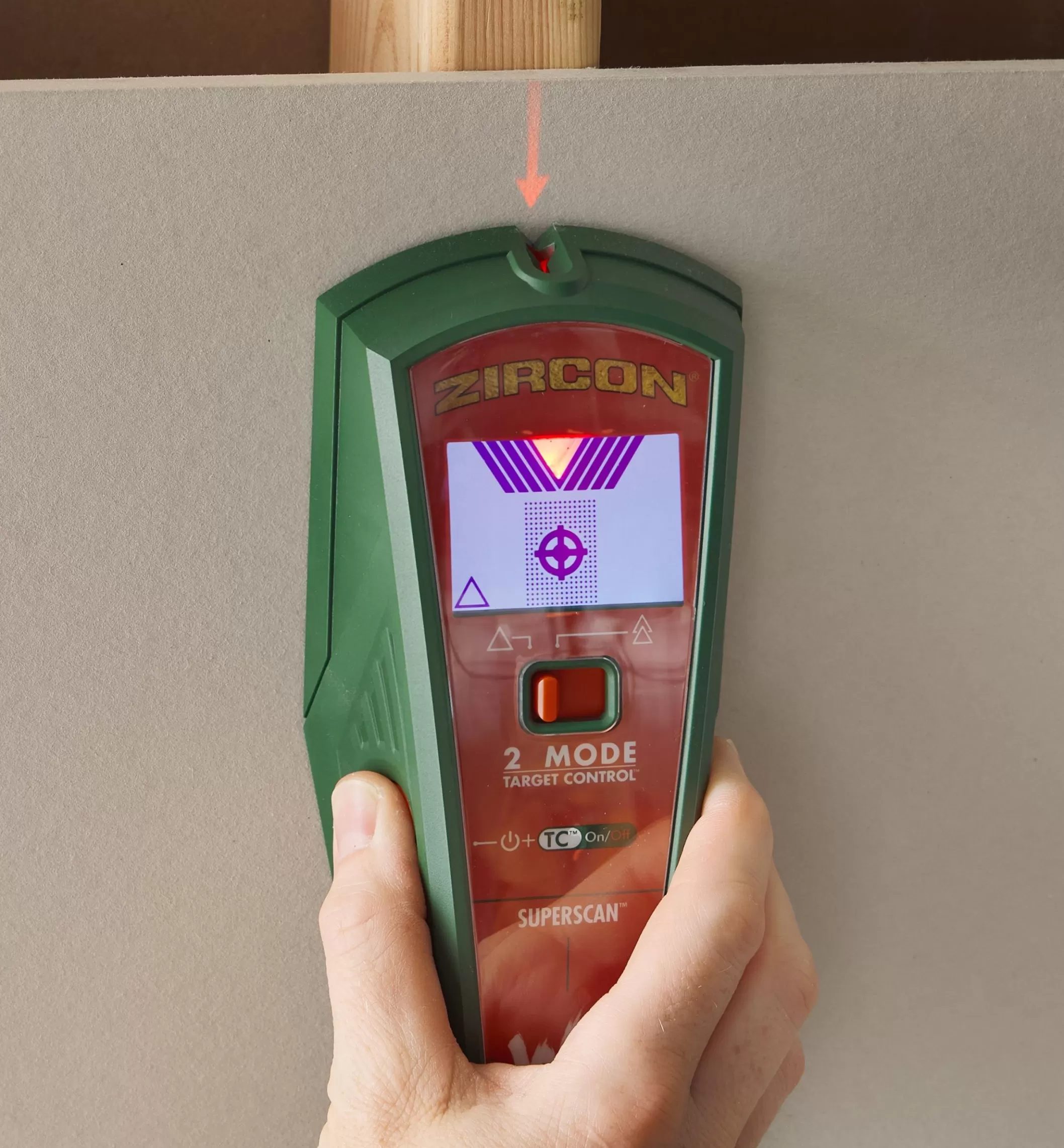 New Lee Valley Zircon Superscan W2 Stud Finder